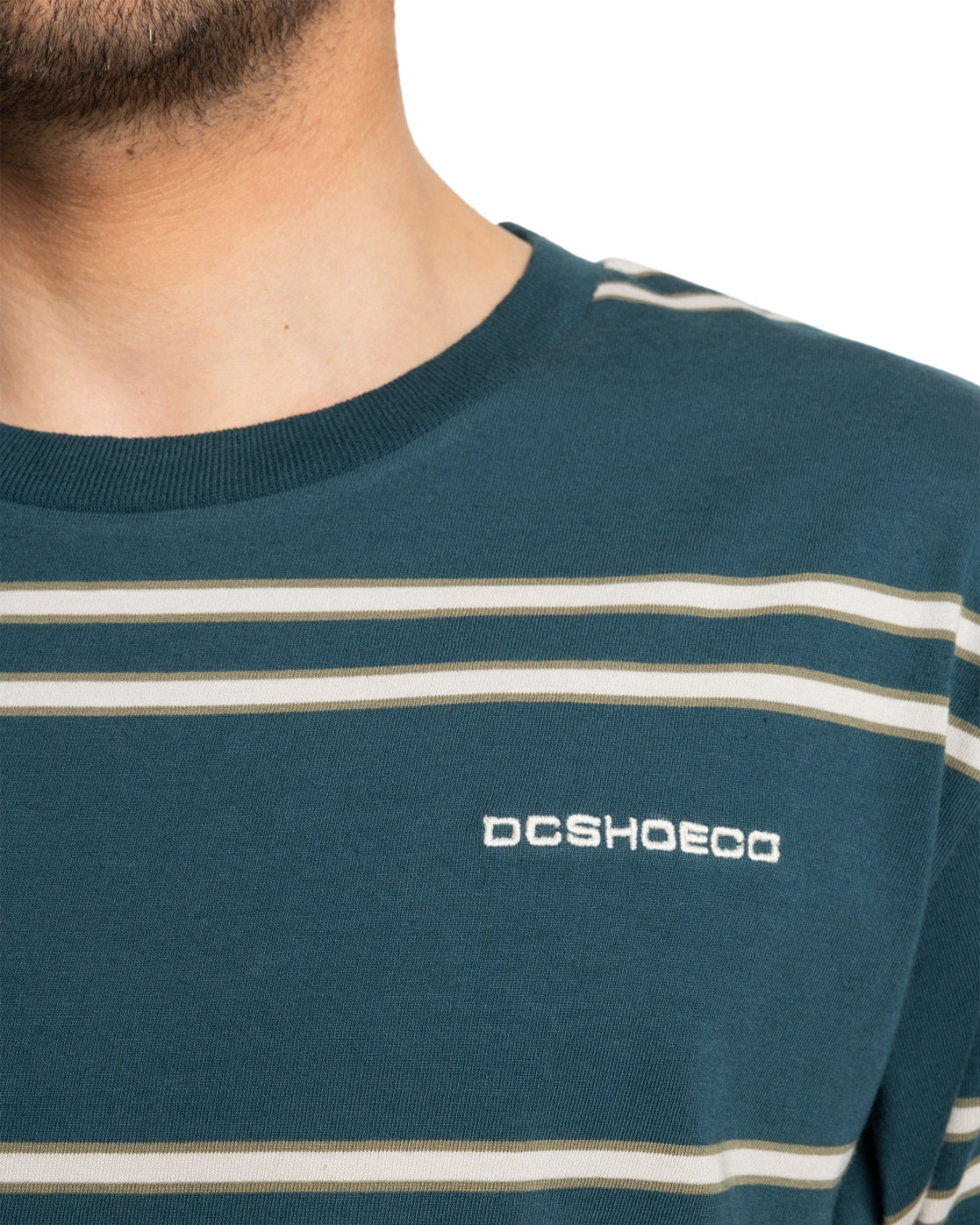 DC Shoes Shirttop »Portside Stripe«