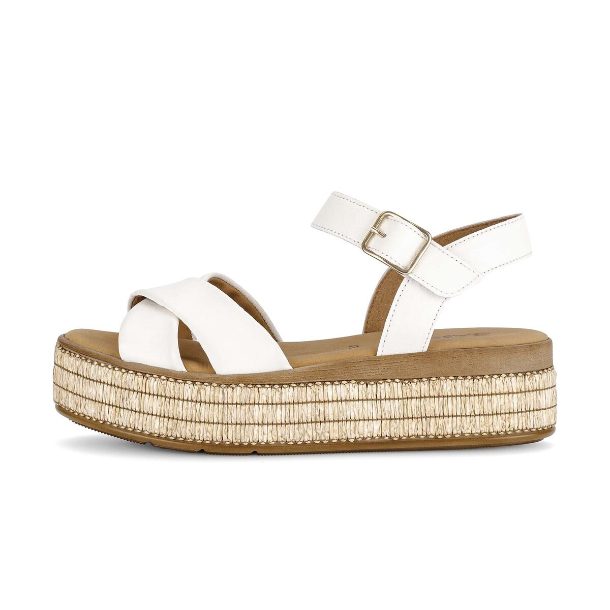 Gabor Plateausandaletten "Plateau Sandale" günstig online kaufen