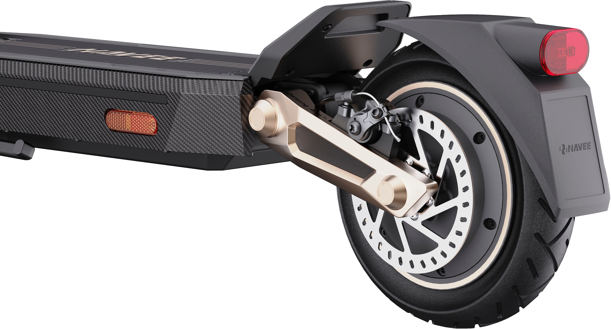 NAVEE E-Scooter »ST3 Pro Electric Scooter (DE Version)«