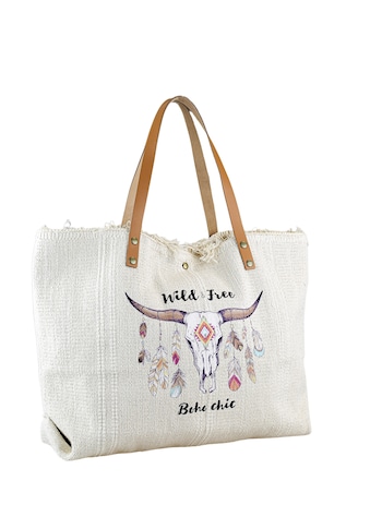 Schultertasche »Wild and Free«