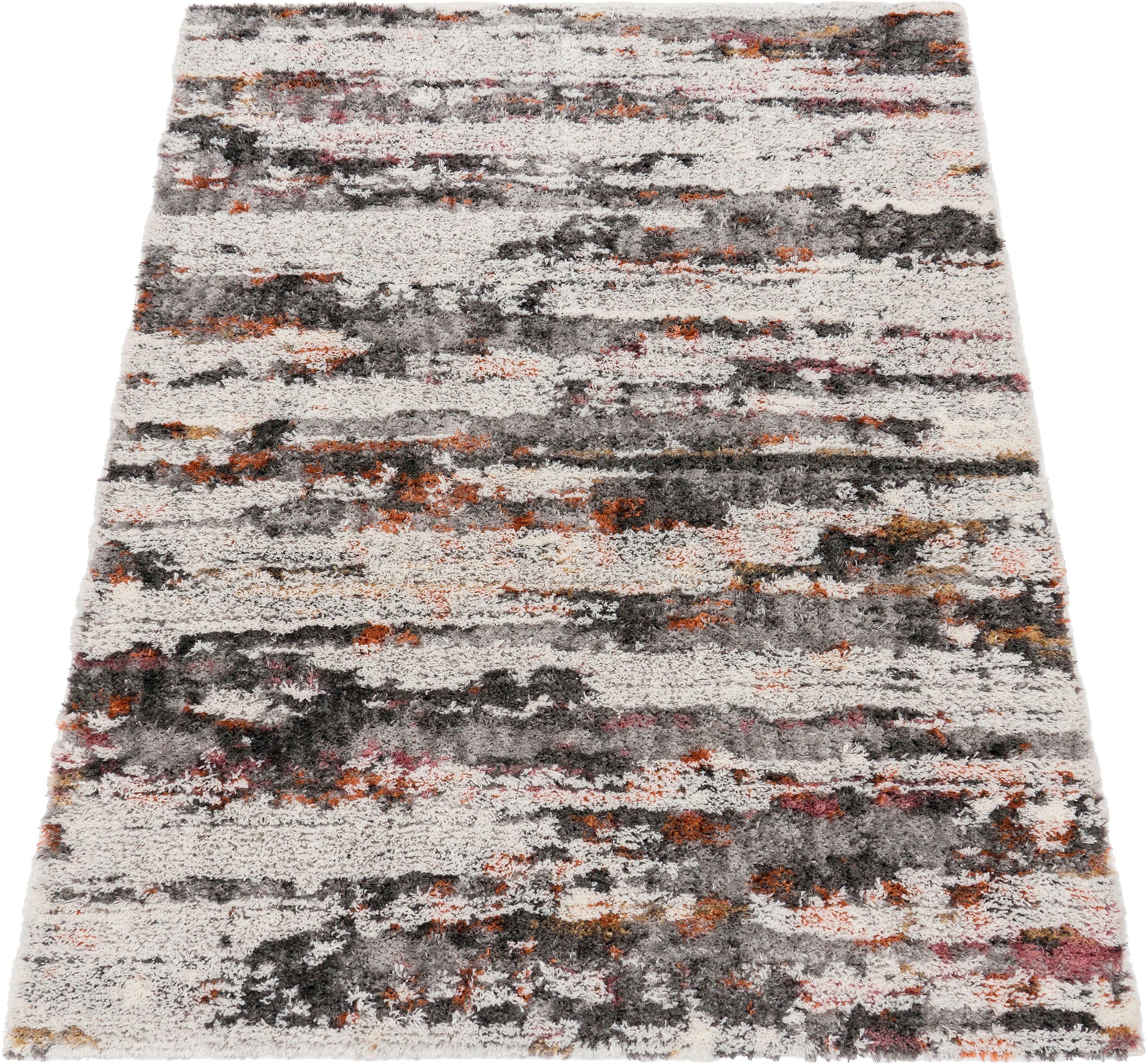 Paco Home Ilgo plauko kilimas »Vincenza 283« rec...