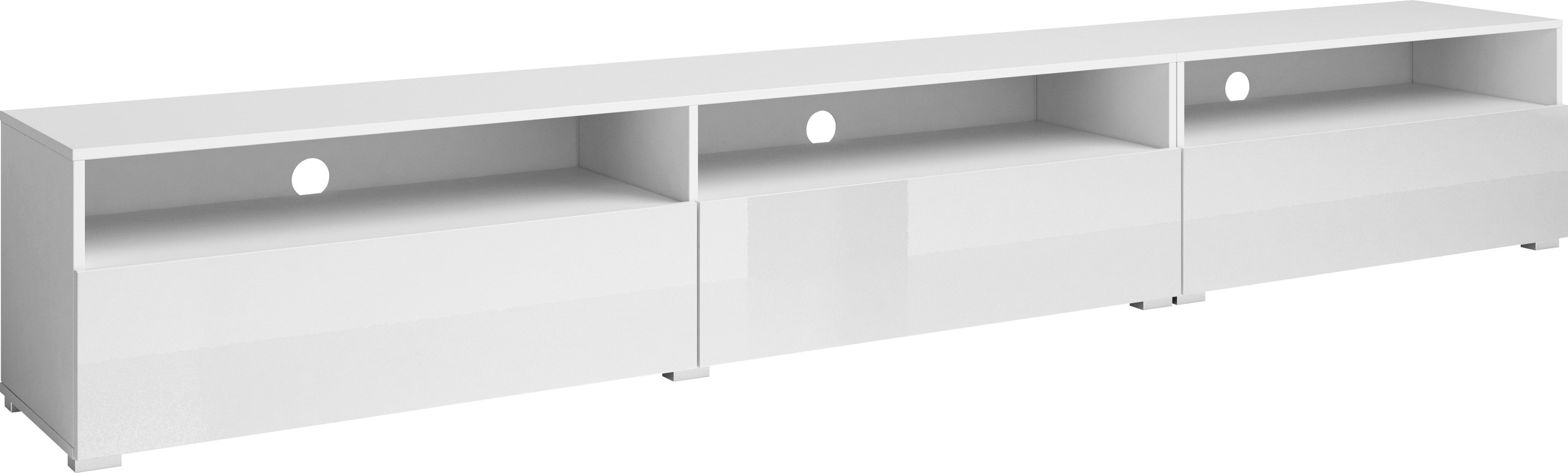 OTTO home Lowboard "Baros" stehend/hängend montierbar, Breite 270 cm günstig online kaufen