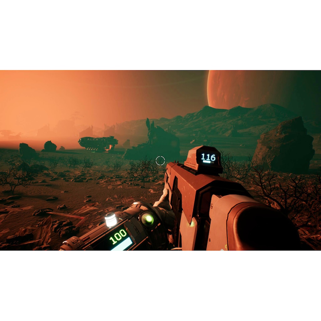 Xbox One Spielesoftware »Genesis Alpha One«, Xbox One