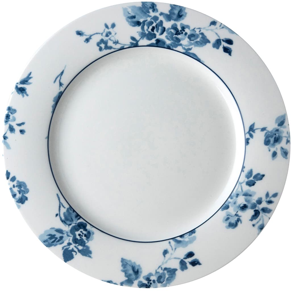 LAURA ASHLEY BLUEPRINT COLLECTABLES Kombiservice »Geschirr-Set, Service China Rose, Sweet Allysum, Floris, Candy Stripe«, (Set, 16 tlg., Geschirrset)