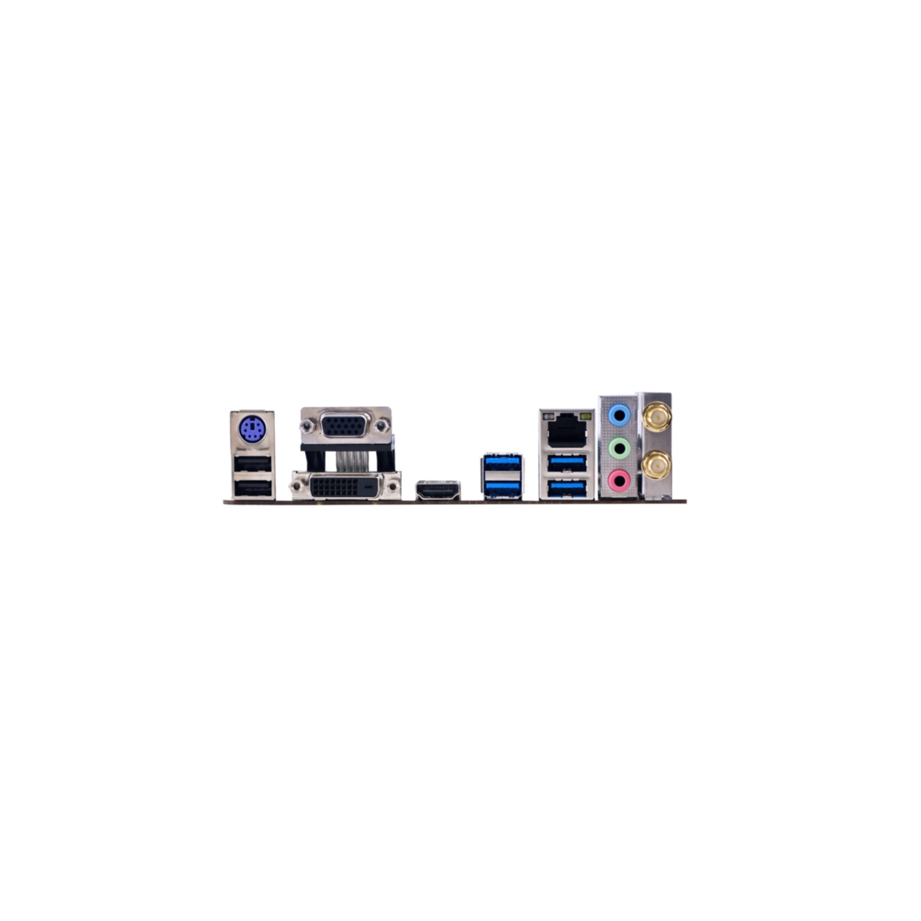 Biostar Mainboard »B550MX/E PRO«