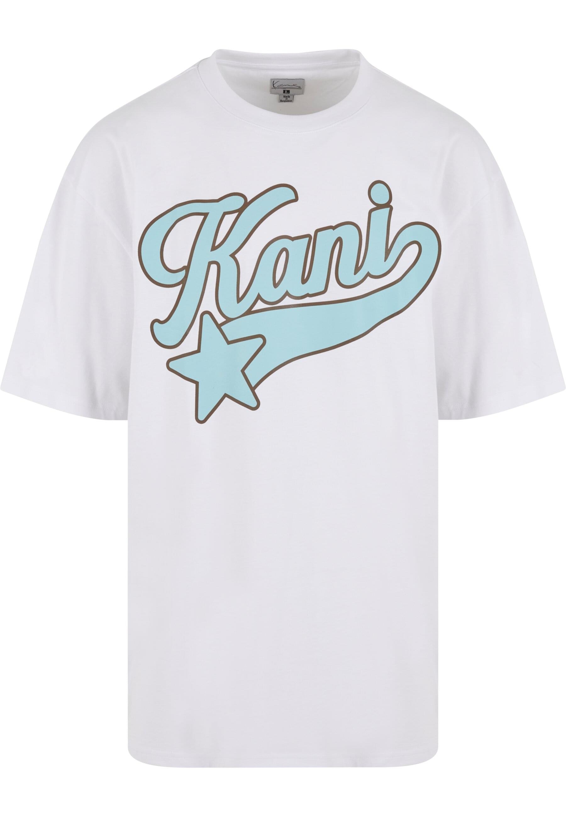 Karl Kani T-Shirt "Karl Kani Karl Kani Kani Star Logo Tee", (1 tlg.) günstig online kaufen