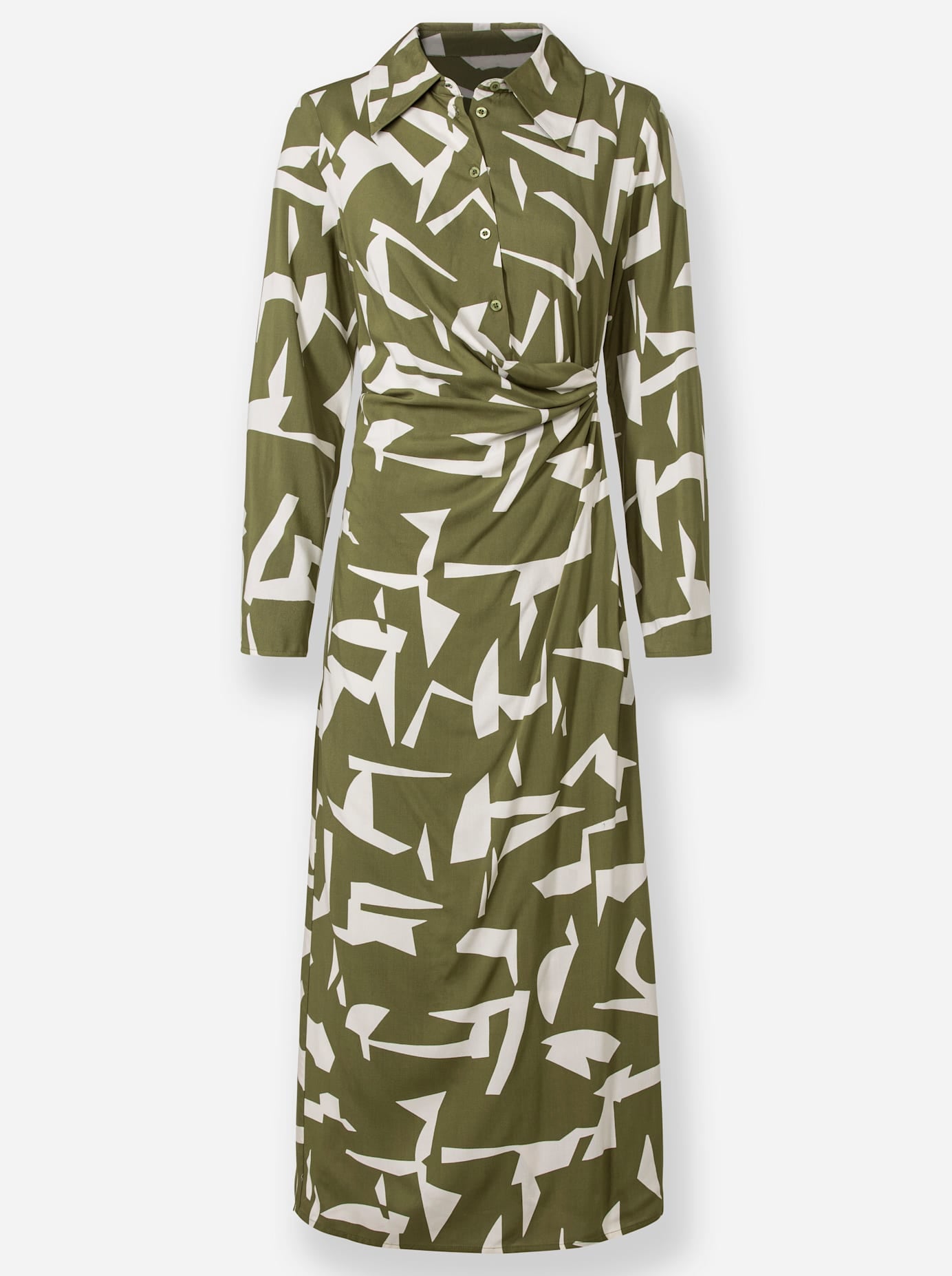 heine Druckkleid »Druck-Kleid«