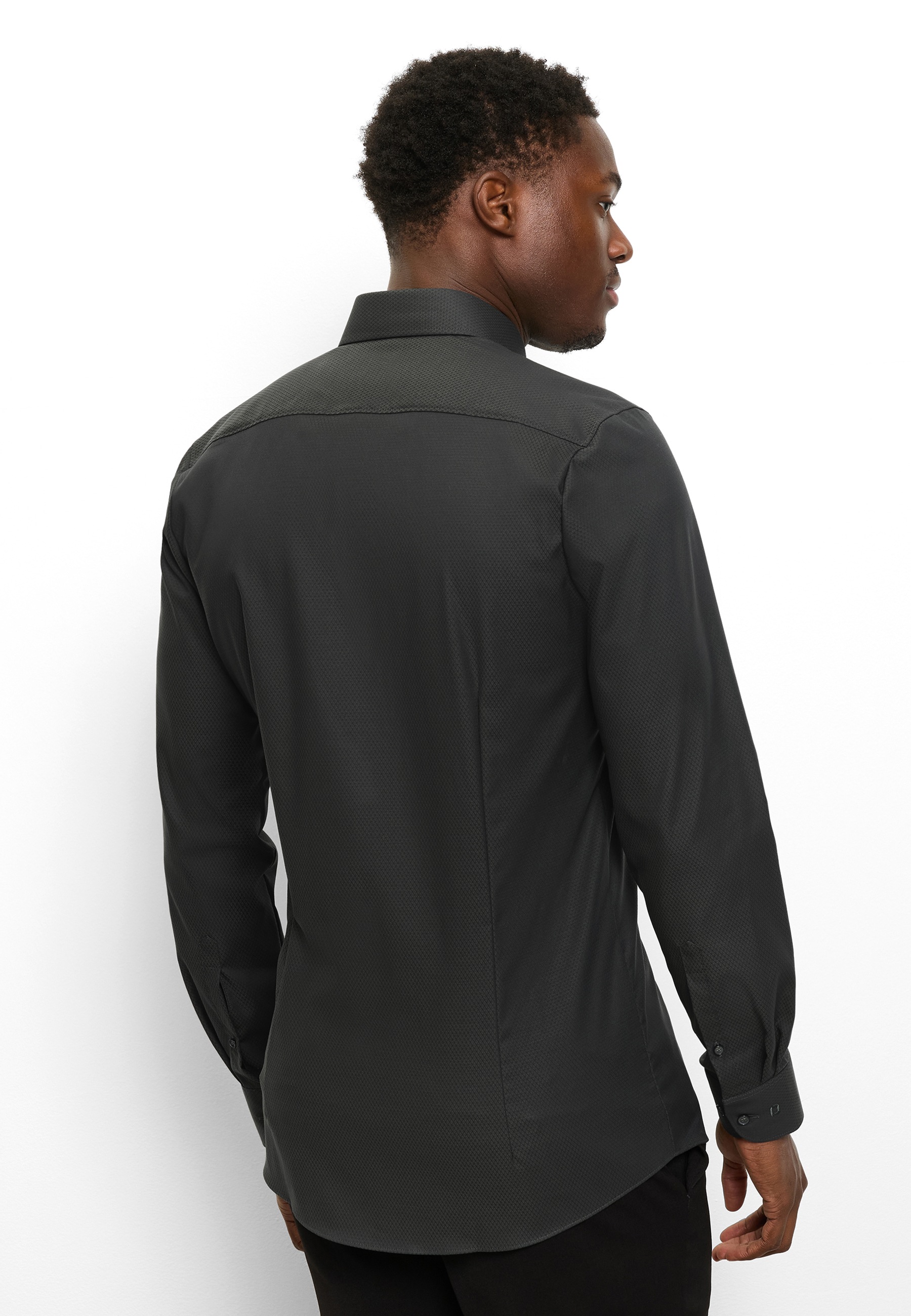 OLYMP Langarmhemd "Level 5" günstig online kaufen