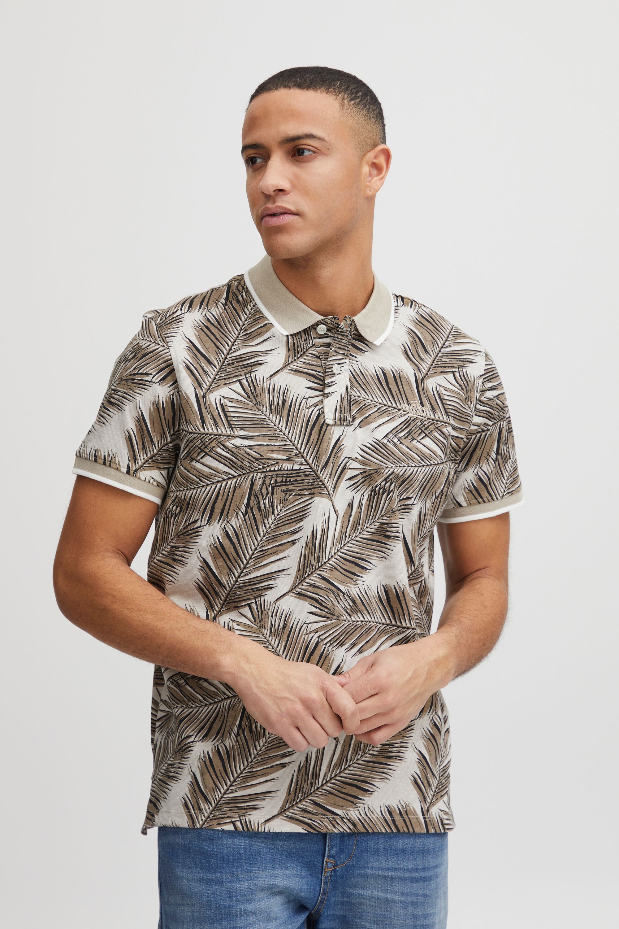 Blend Poloshirt "BHPolo" Klassisches Polo-Shirt günstig online kaufen