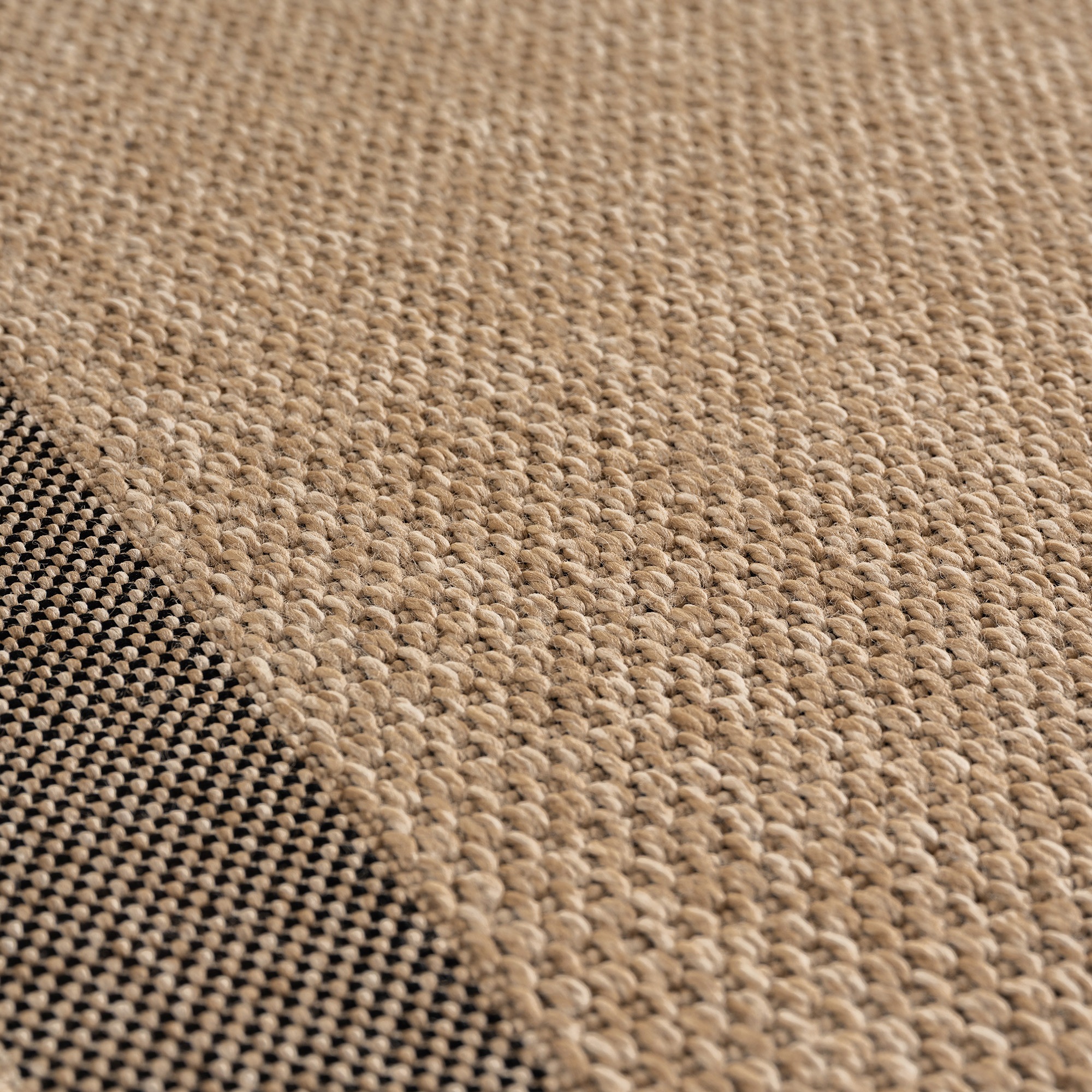 Thumbnail - Ayyildiz Teppiche Outdoorteppich "TIMBER 1402", rechteckig, 5 mm Höhe, Läufer, In und Outdoor, Jute Sisal Optik, Wohnzim...
