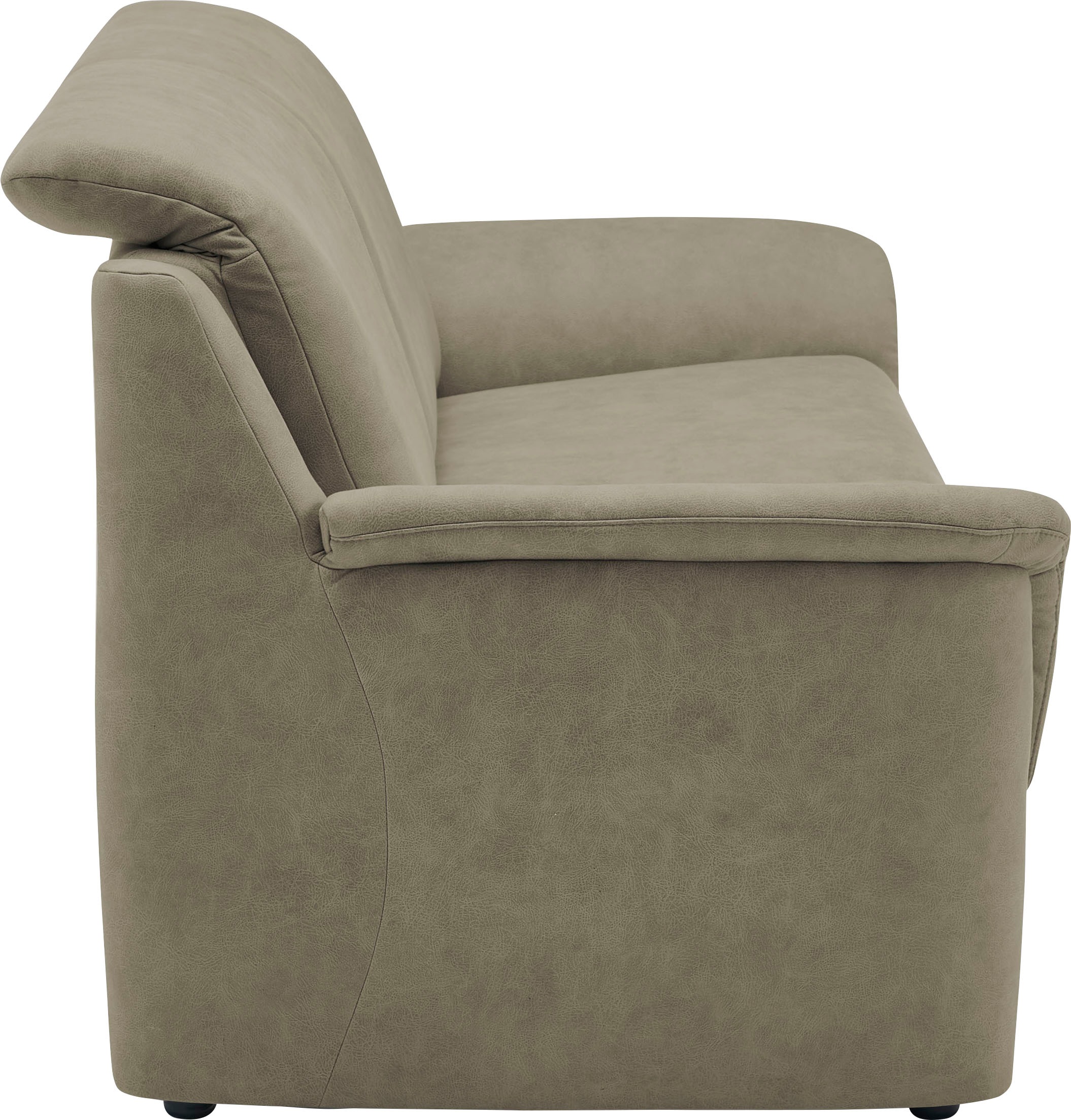 VILLA BECK 2-Sitzer »Garda«, (1 St.), inklusive Kopfteilverstellung, Breite 222cm