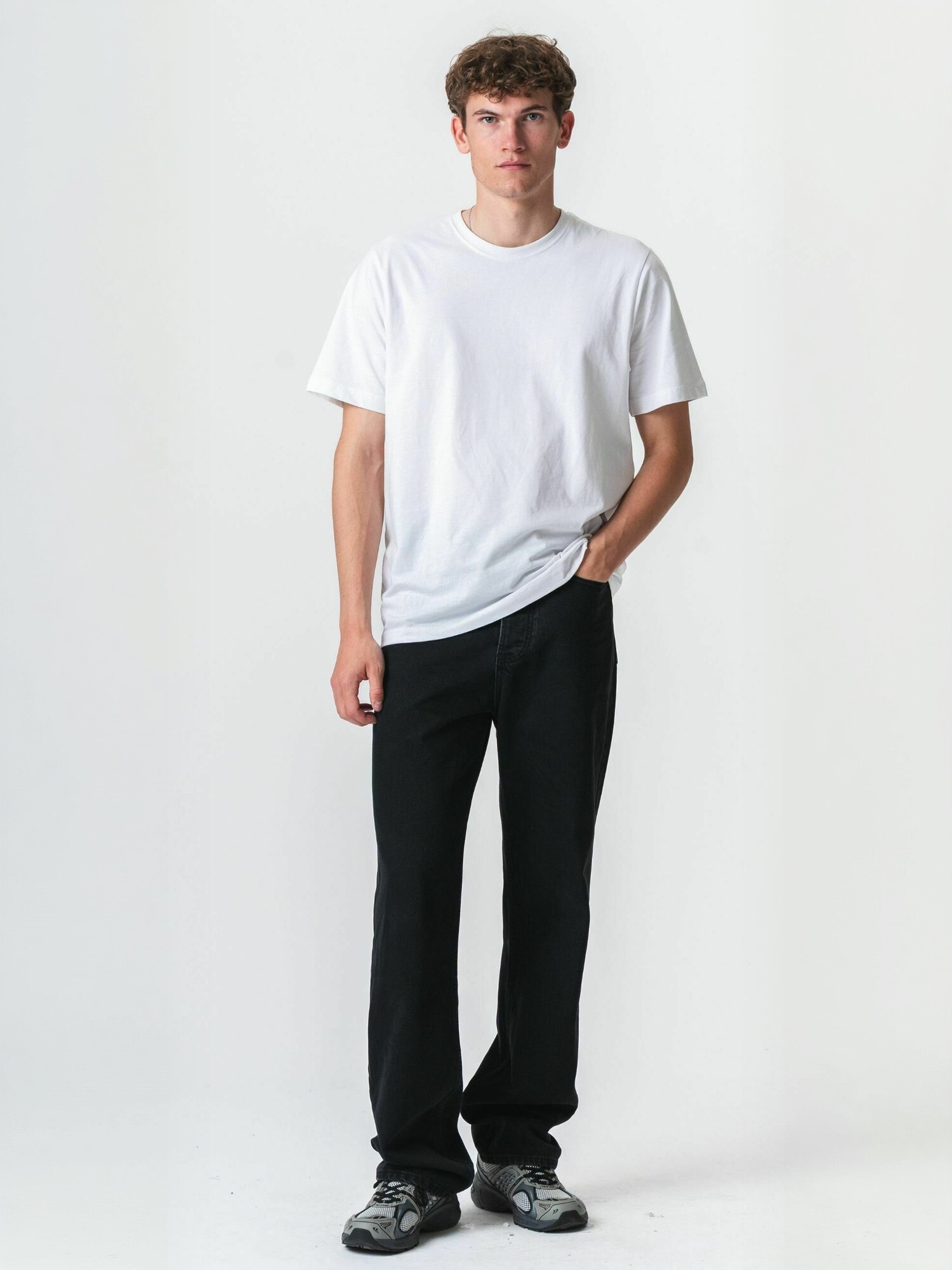 TeeShoppen Regular-fit-Jeans »TEESHOPPEN Jeans Baggy«