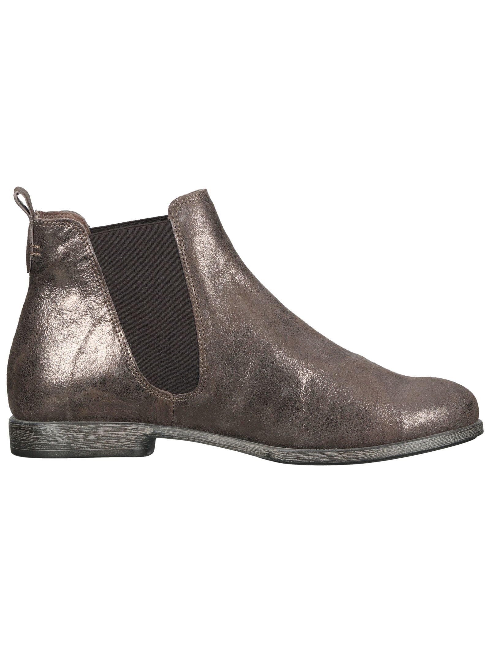 Think! Stiefelette »Think! Stiefelette Leder/Textil«