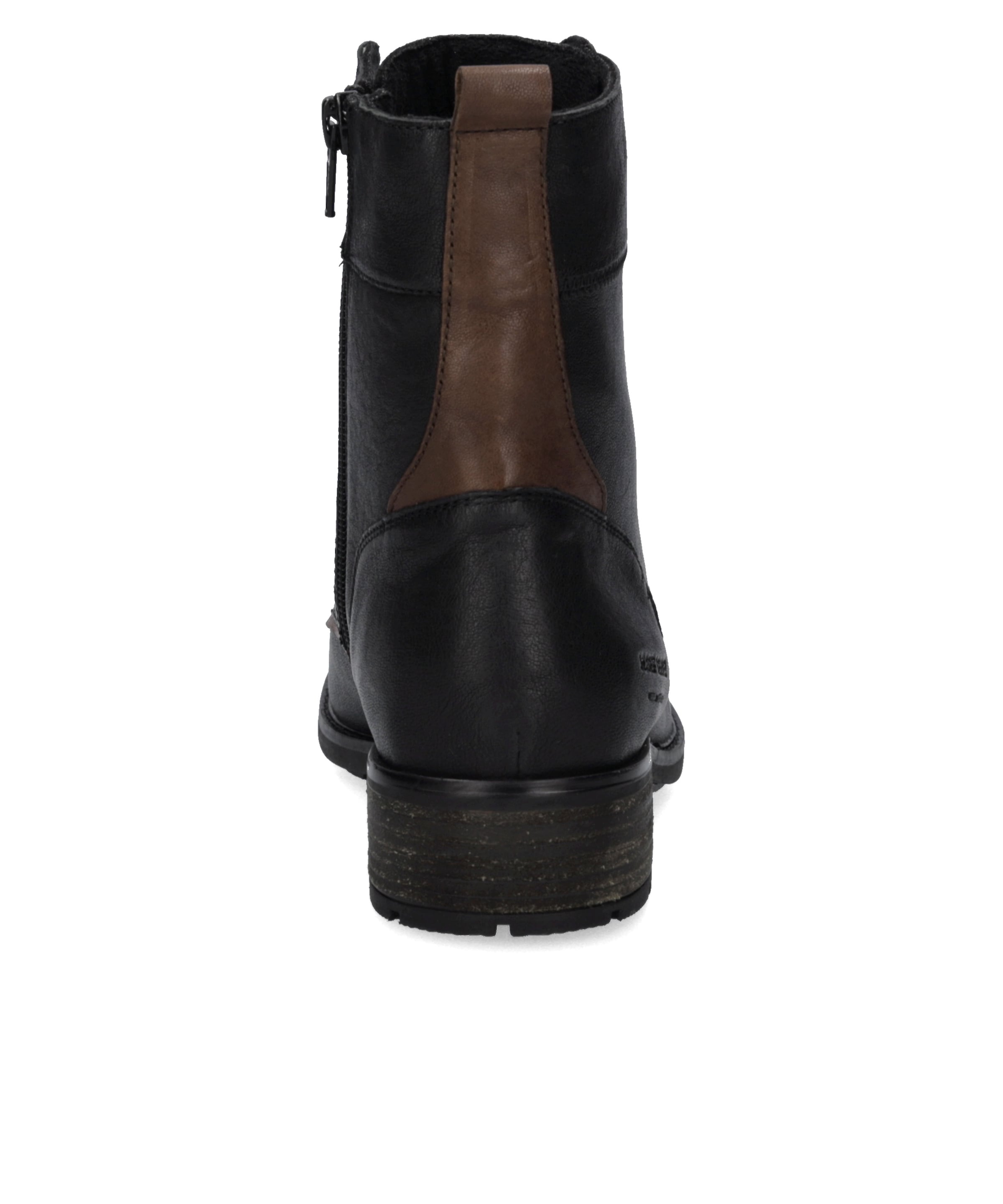 Josef Seibel Stiefelette »Kate 07, schwarz-kombi«