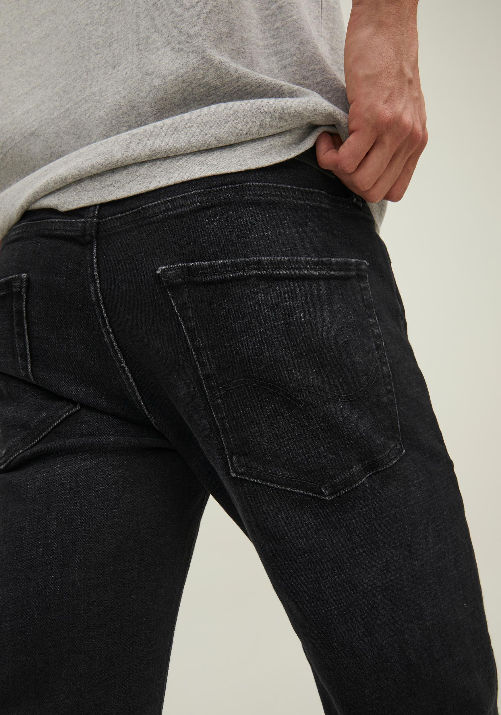 Thumbnail - Jack & Jones Tapered-fit-Jeans "JJIMIKE JJORIGINAL JOS 111 NOOS"