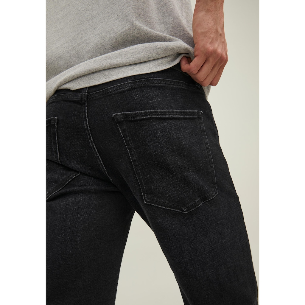 Jack & Jones Comfort-fit-Jeans »MIKE ORIGINAL«