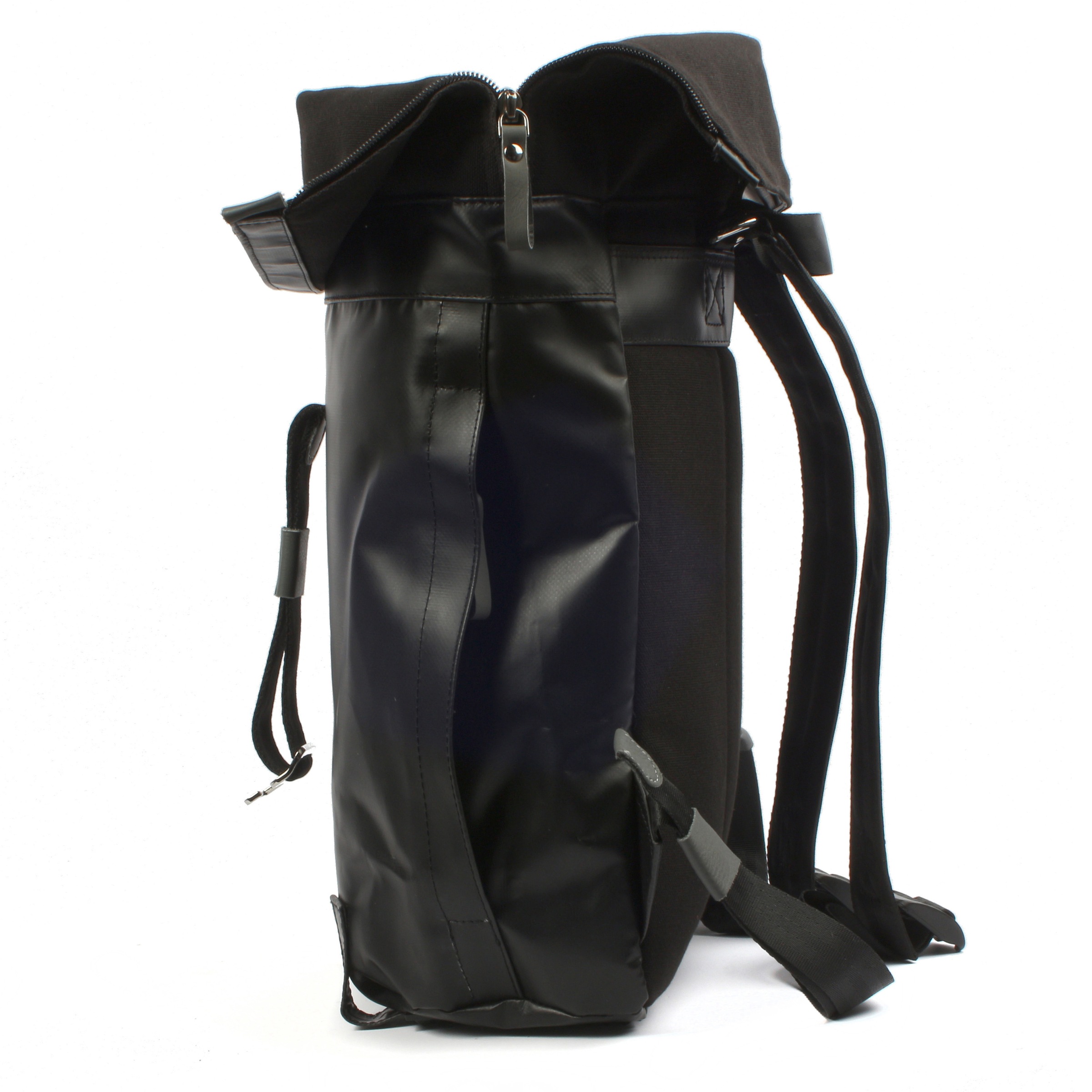 7clouds Laptoprucksack »Sowe 7.4«, mit recyceltem PET