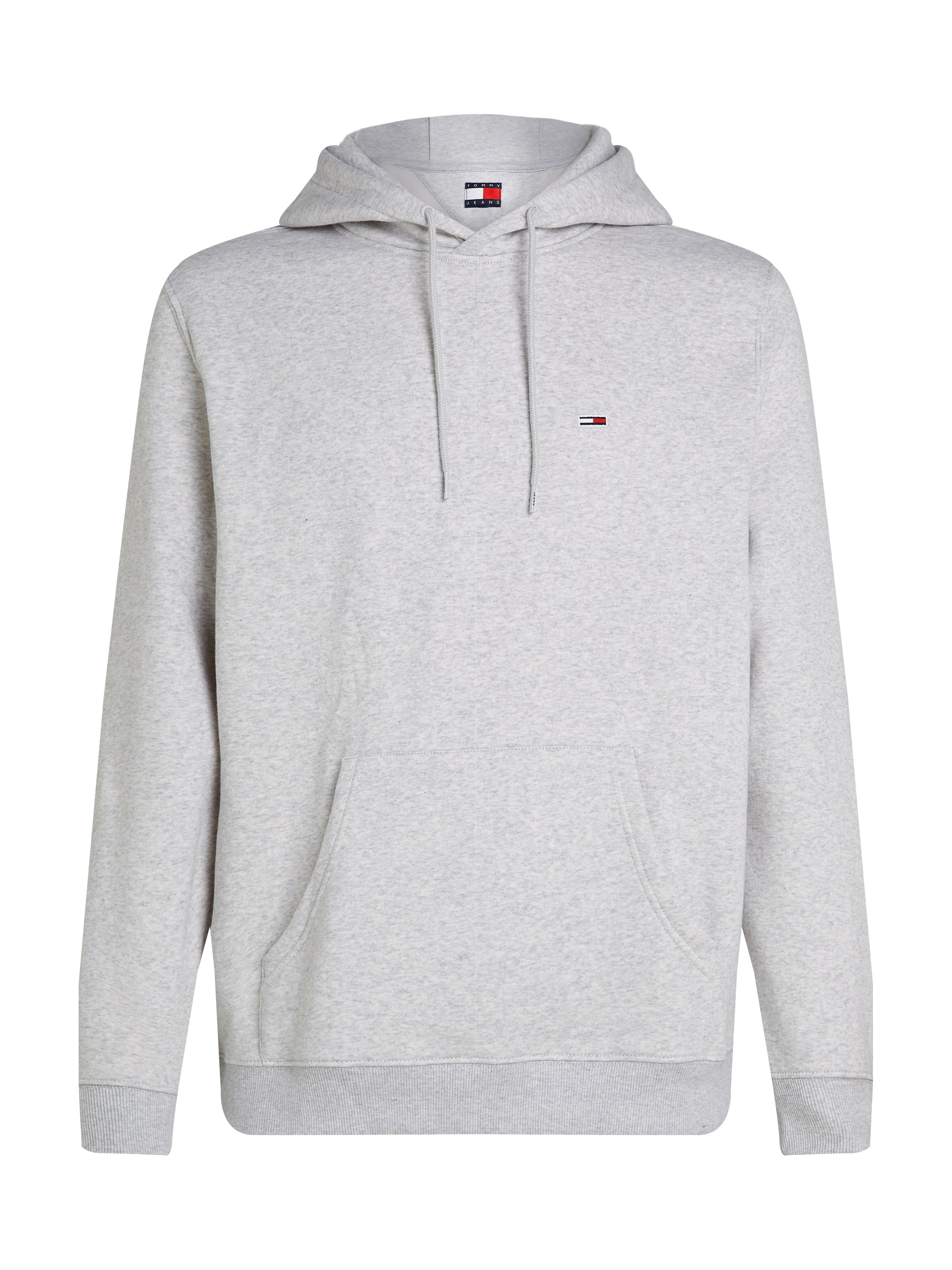 Tommy Jeans Sweatshirt »TJM REG S FLAG HOODIE«, mit bestickten Markenlogo auf Brusthöhe