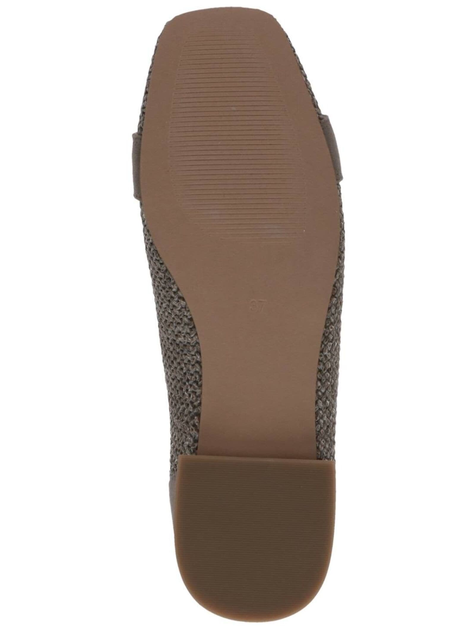 Caprice Ballerina »Caprice Ballerinas Leder/Textil«