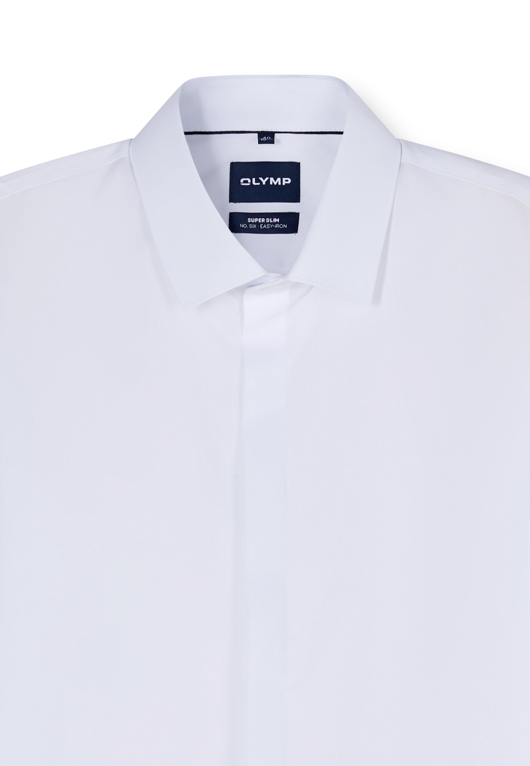 OLYMP Businesshemd »OLYMP No. Six Soirée, Super Slim, Hochzeitshemd, Urban Kent«