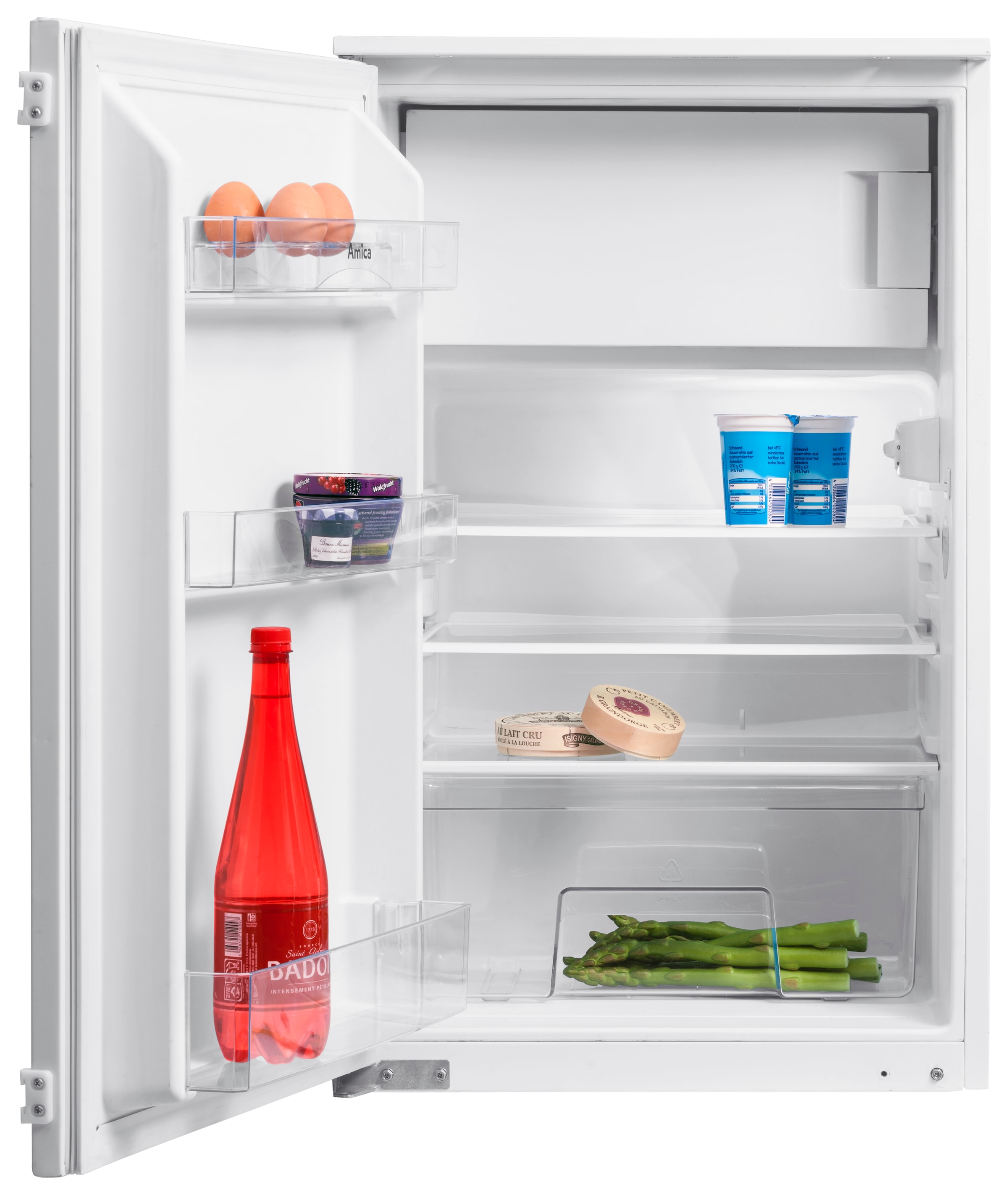 wiho Küchen Küchenzeile »Unna« mit E-Geräten, Breite 280 cm