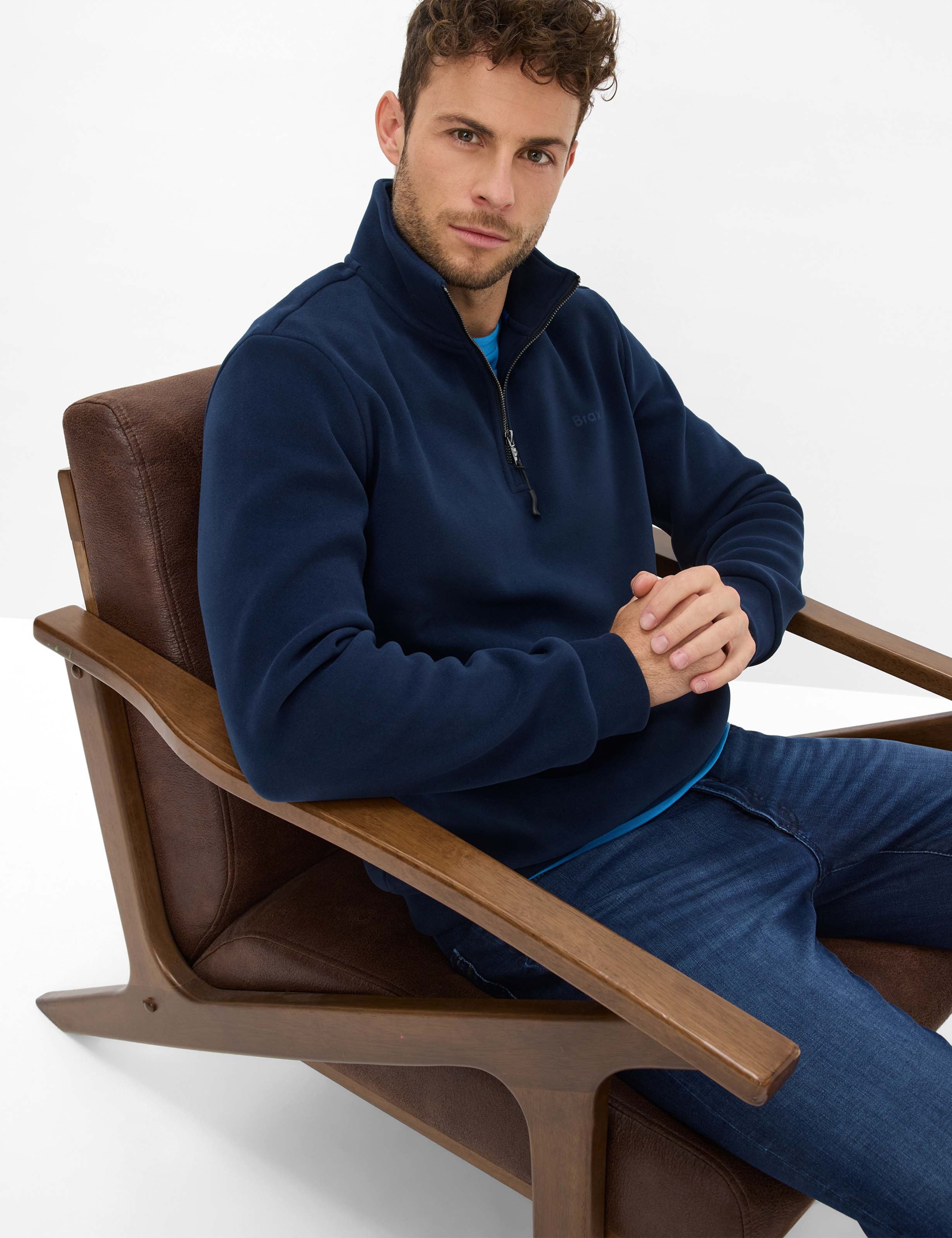 Brax Strickpullover »Style SION«