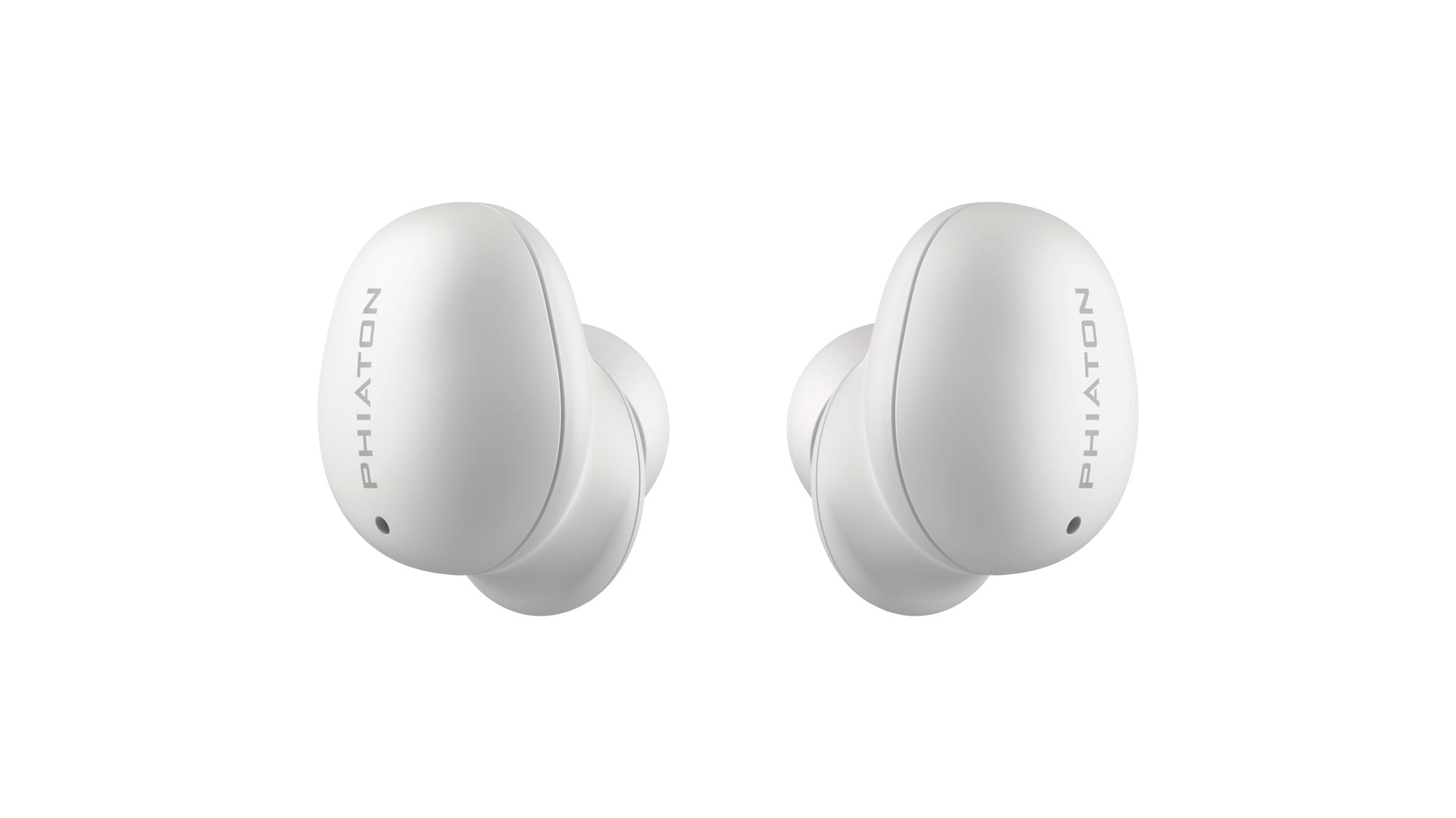 Samsung wireless In-Ear-Kopfhörer »Phiaton BonoBuds«, A2DP Bluetooth, Active Noise Cancelling (ANC)-Freisprechfunktion-True Wireless, mit Touch Control, Active Noise Canceling und Ambient Mode