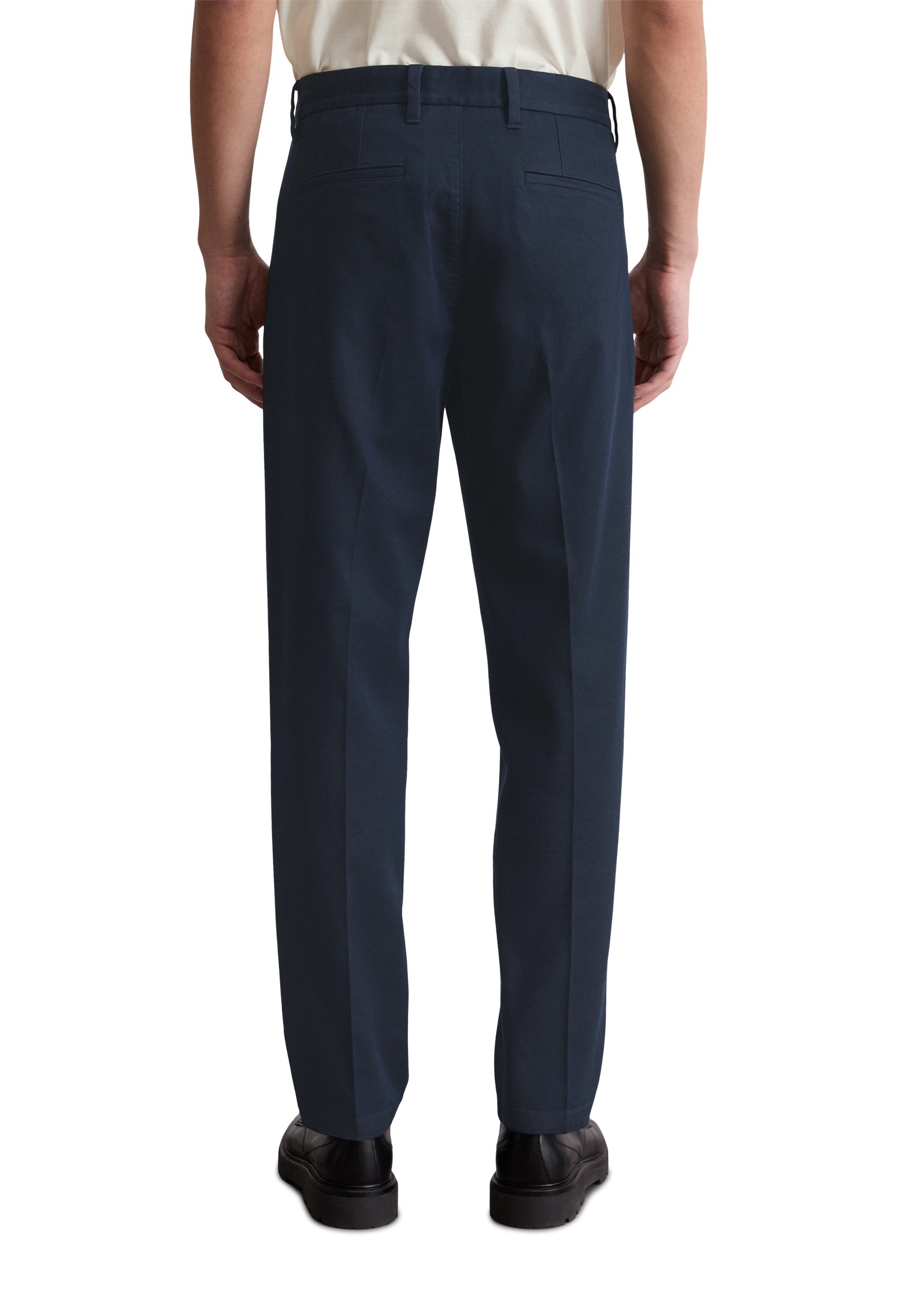 Marc O'Polo Chinohose »aus Bio-Baumwolle-Mix mit TENCEL™Lyocell«