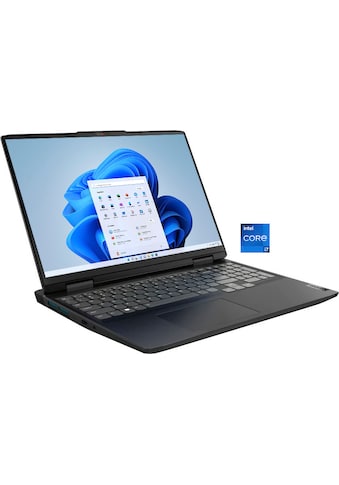 Lenovo Gaming-Notebook »16IAH7«, (40,64 cm/16 Zoll), Intel, Core i7, GeForce RTX 3060,... kaufen