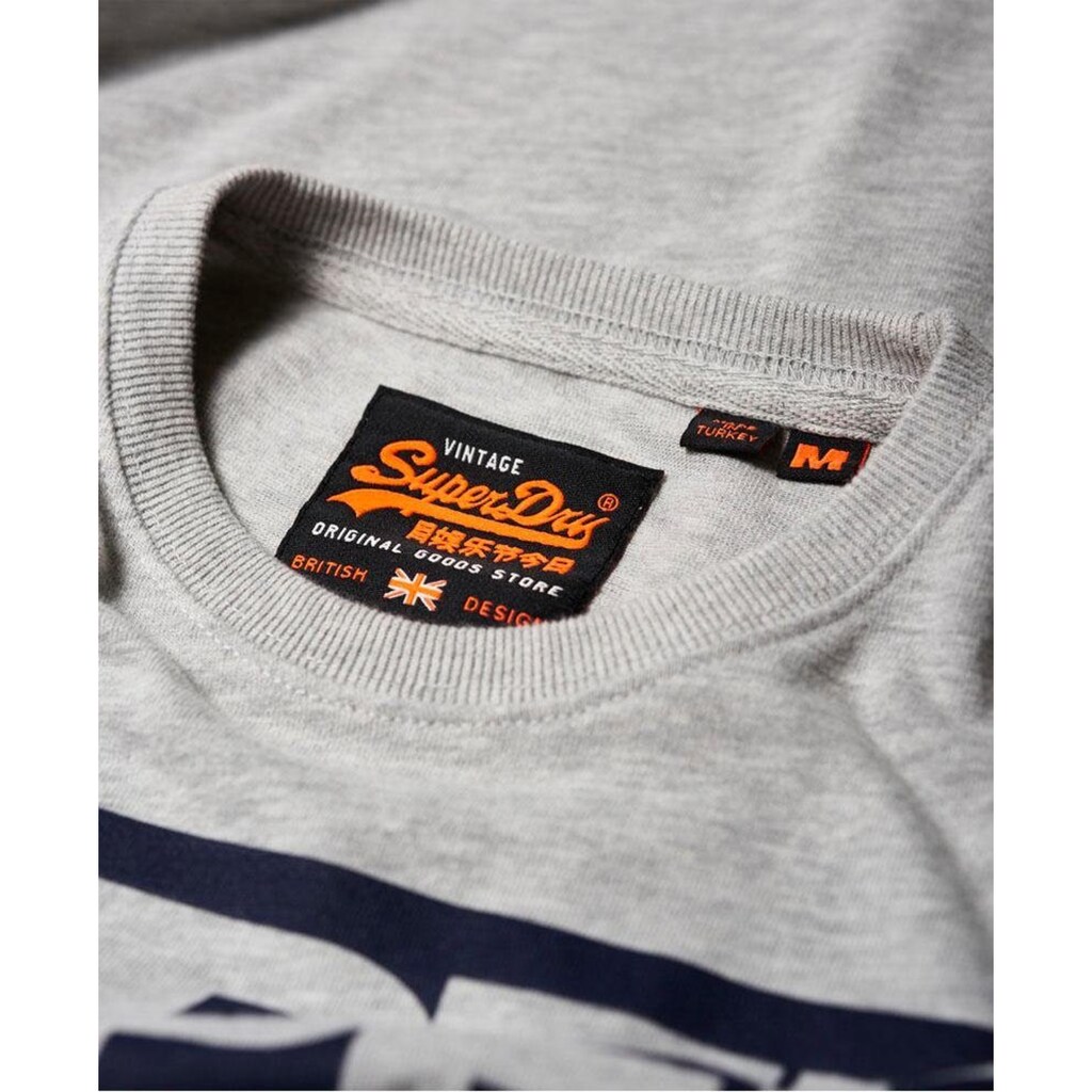 Superdry T-Shirt »DENIM GOODS CO TEE«