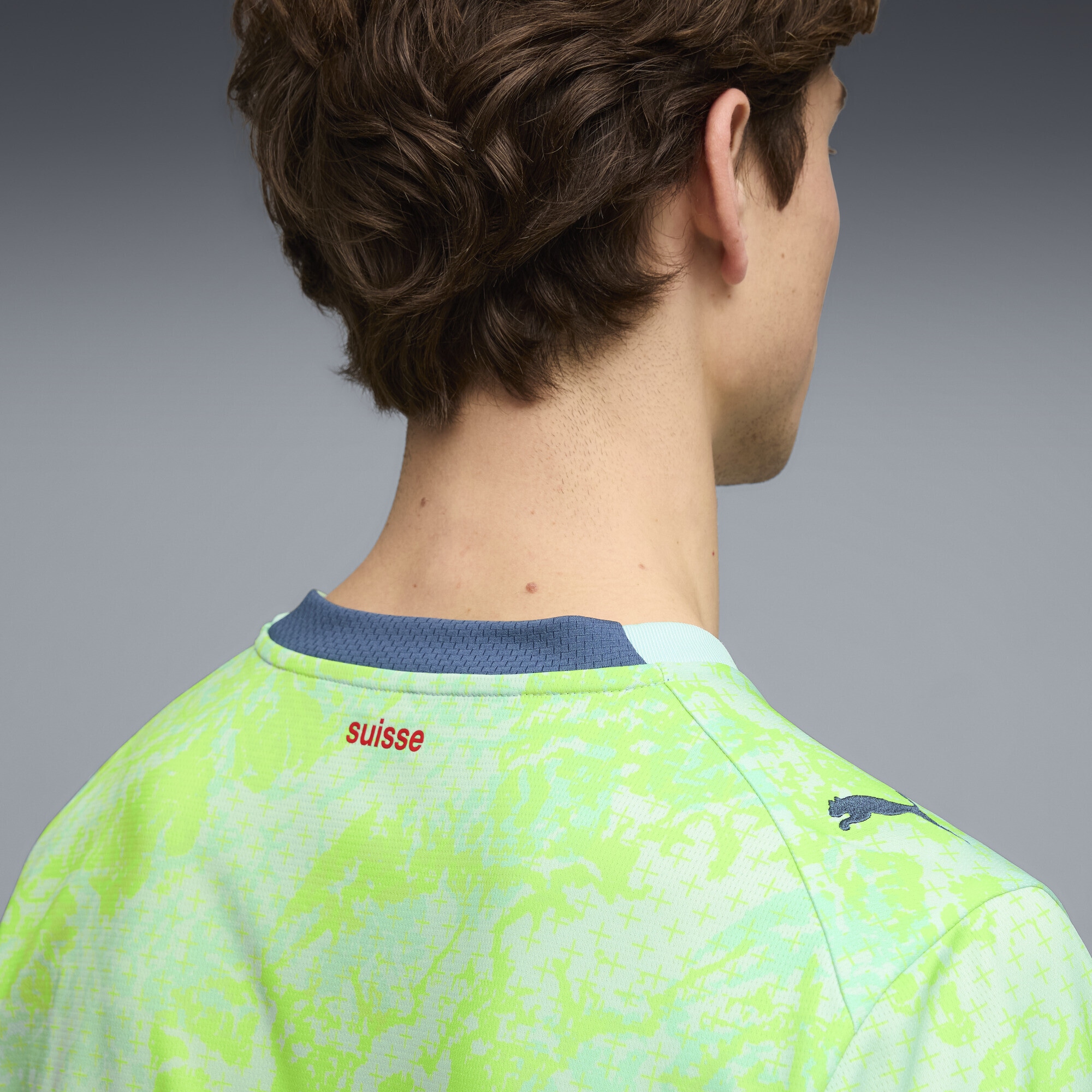 PUMA Trainingsshirt »Schweiz 2026 Auswärtstrikot Herren«