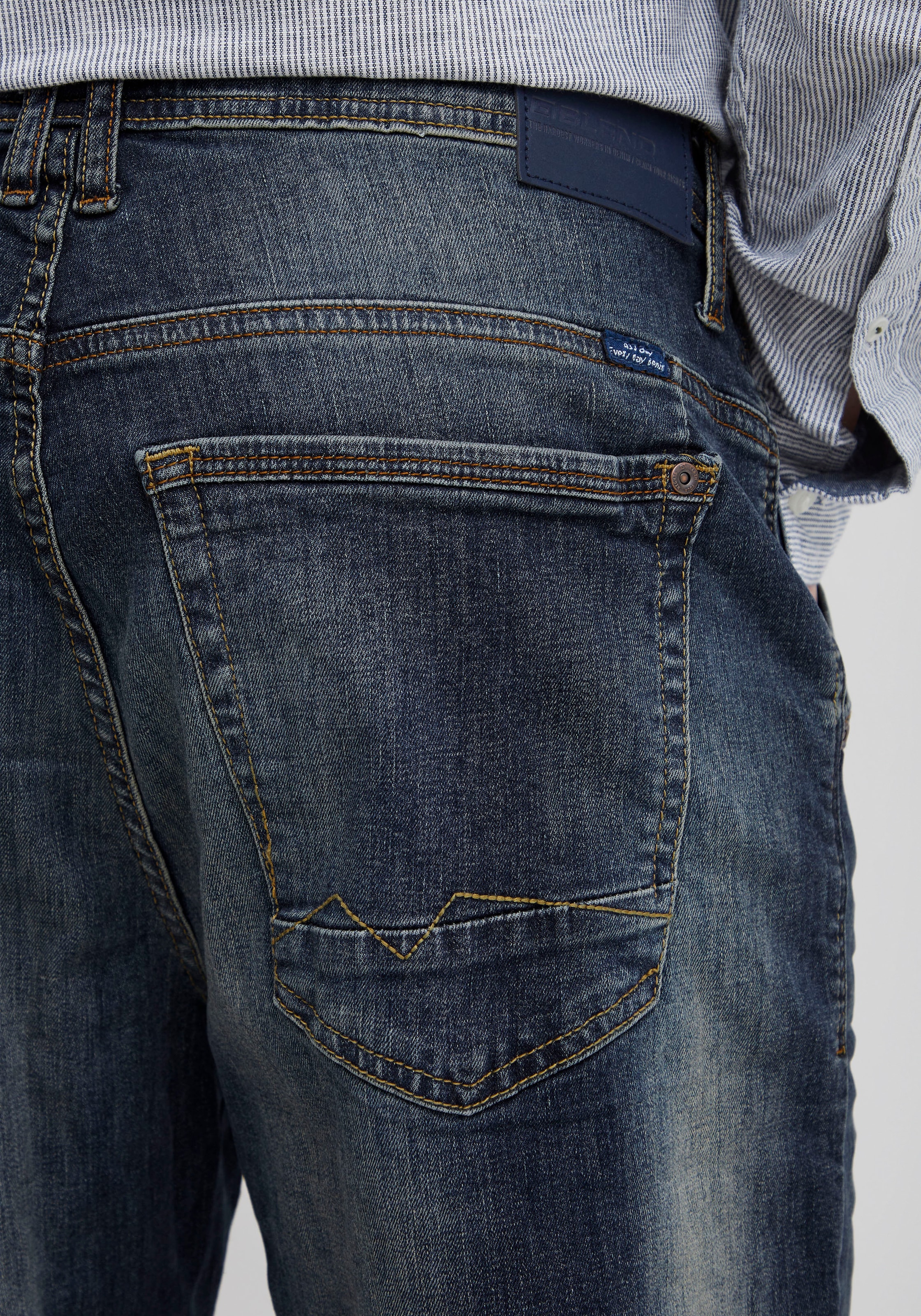 Blend 5-Pocket-Jeans »BL Jeans Thunder«