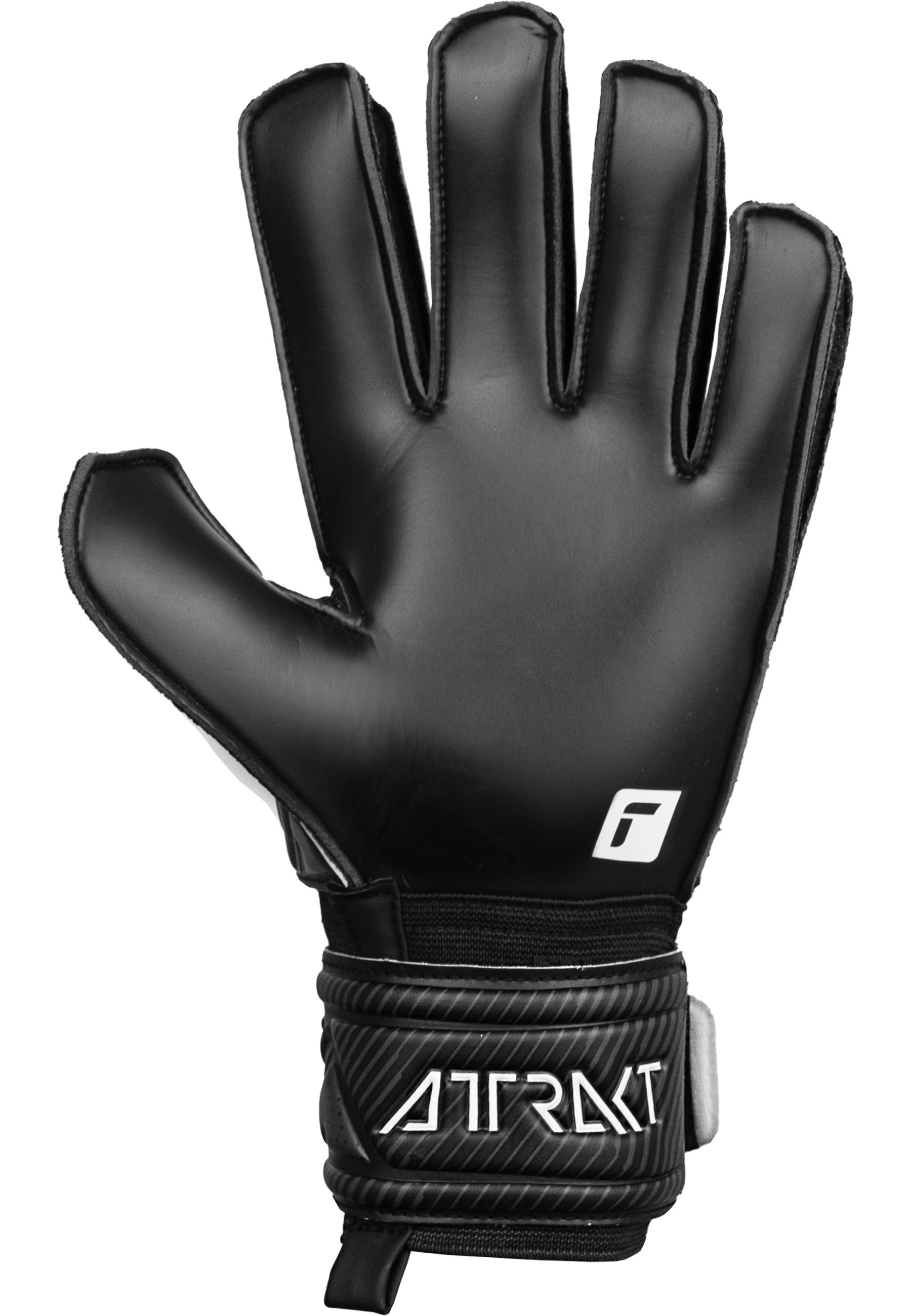 Reusch Torwarthandschuhe »Attrakt Solid«, für alle Spielfeldoberflächen