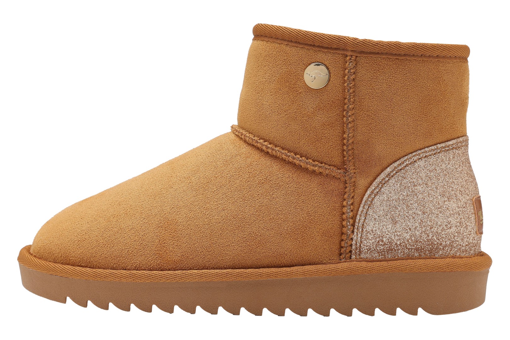 KangaROOS Schlupfboots "K-UK HOLY" gefüttert