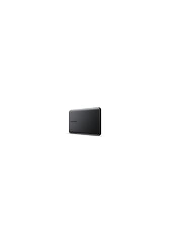 Toshiba Externe HDD-Festplatte »Canvio Basics«...