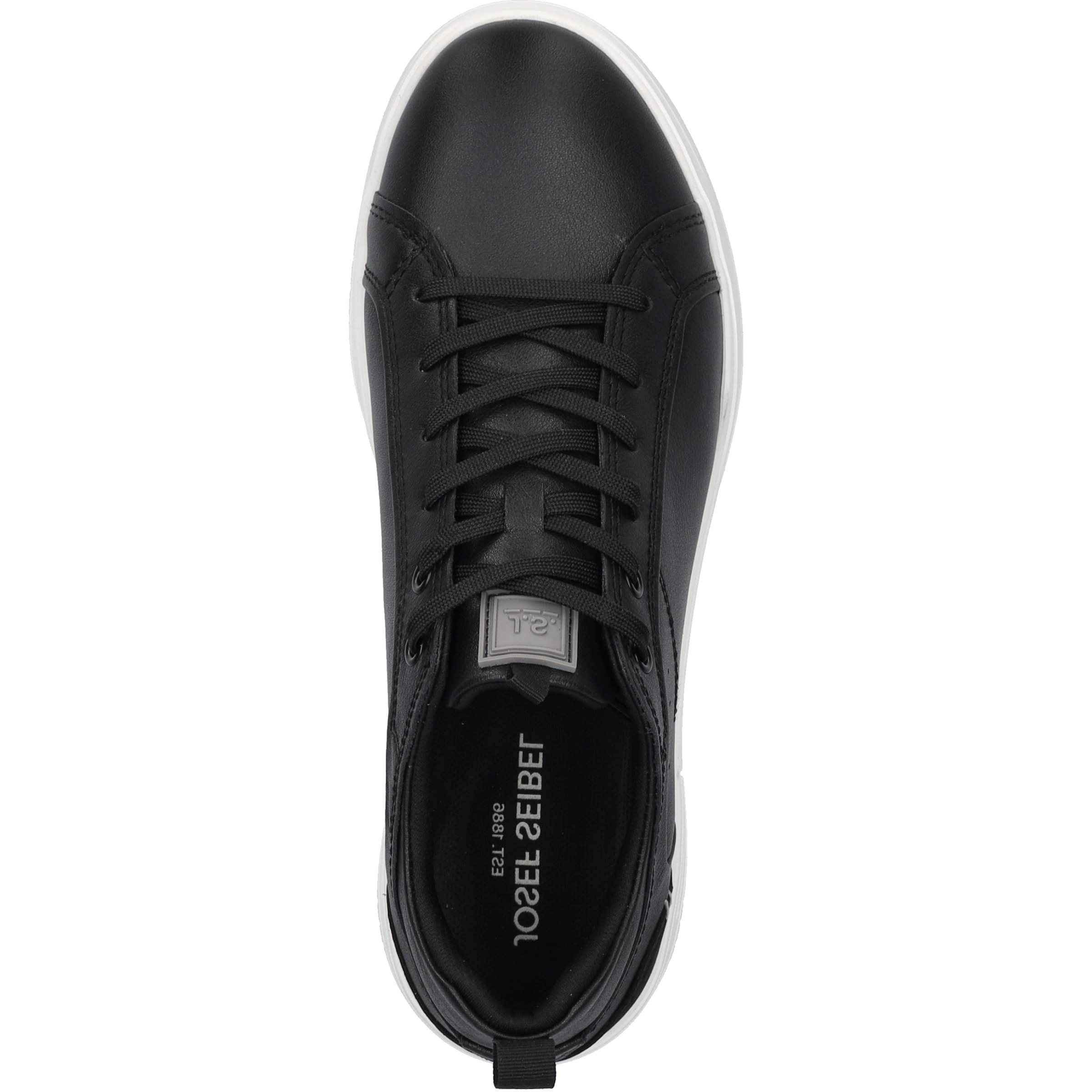 Josef Seibel Sneaker »Donovan 04, schwarz«