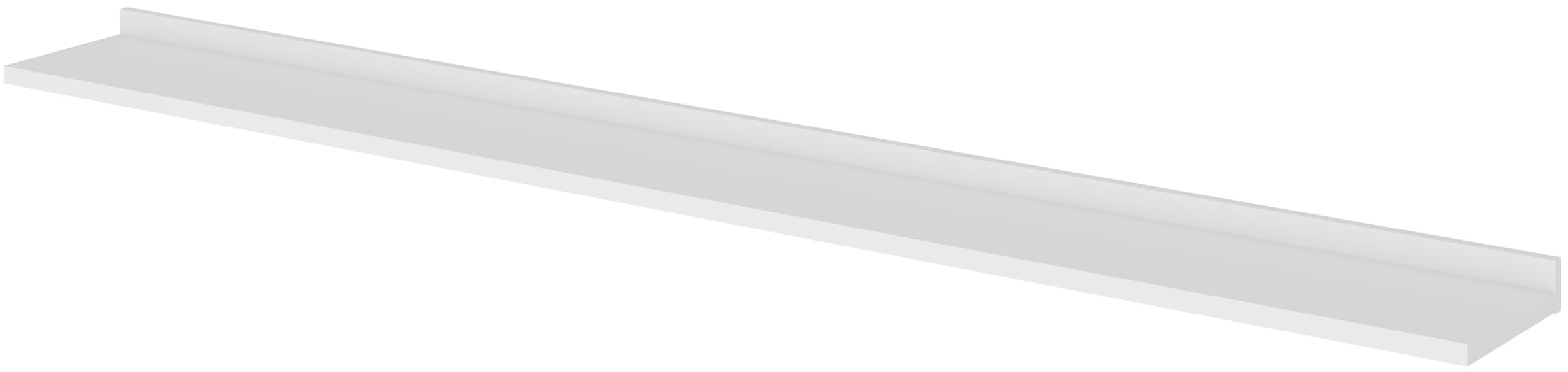 Home affaire Wandboard »Tuluza, Breite 200cm, praktisches Regal für die Wand« 1-tlg Wandregal viel Stauraum, ideal für Deko & Bücher