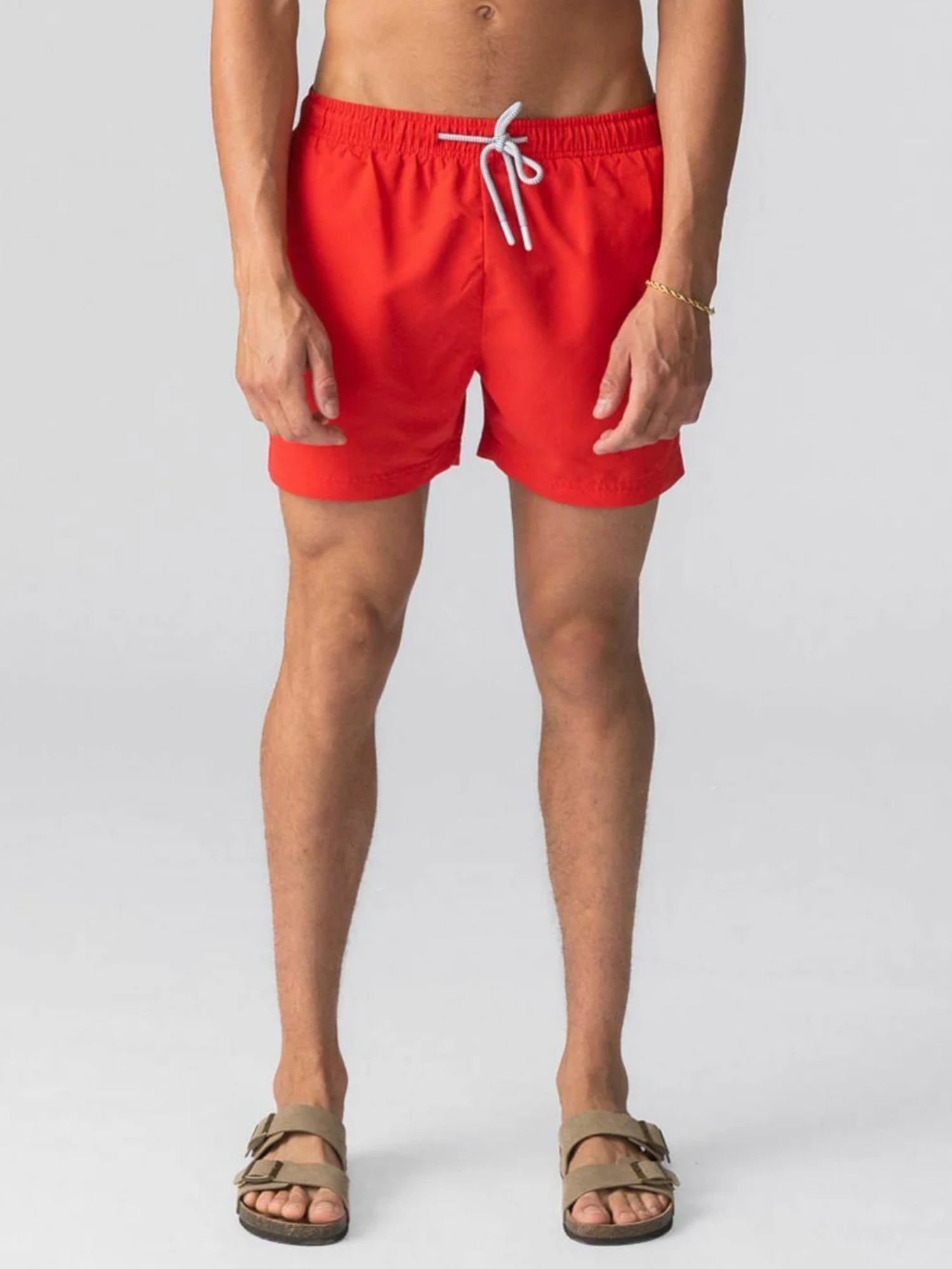 TeeShoppen Badeshorts "TEESHOPPEN Swim shorts Swimshorts"