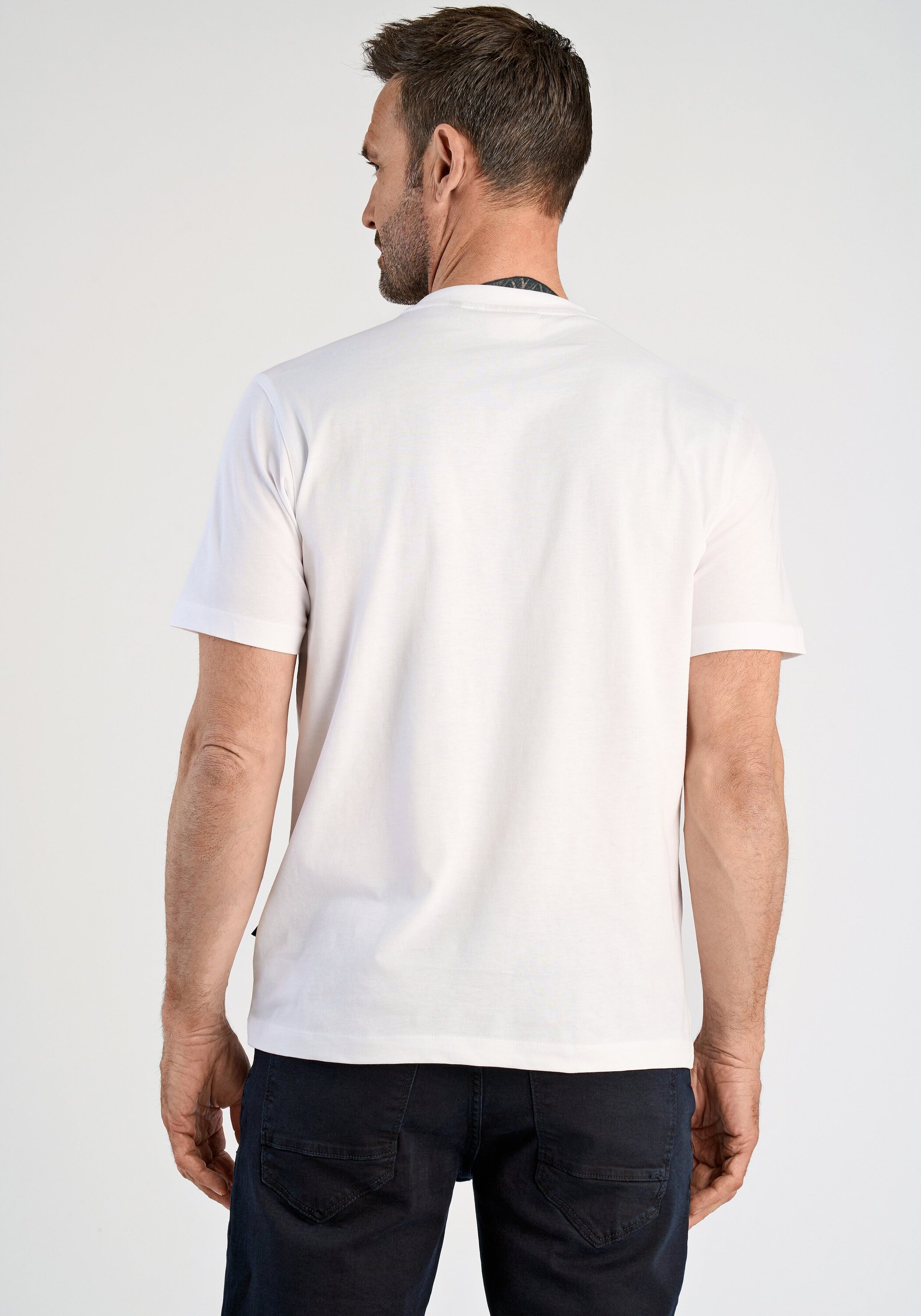 BISON T-Shirt »BISON T-shirt«