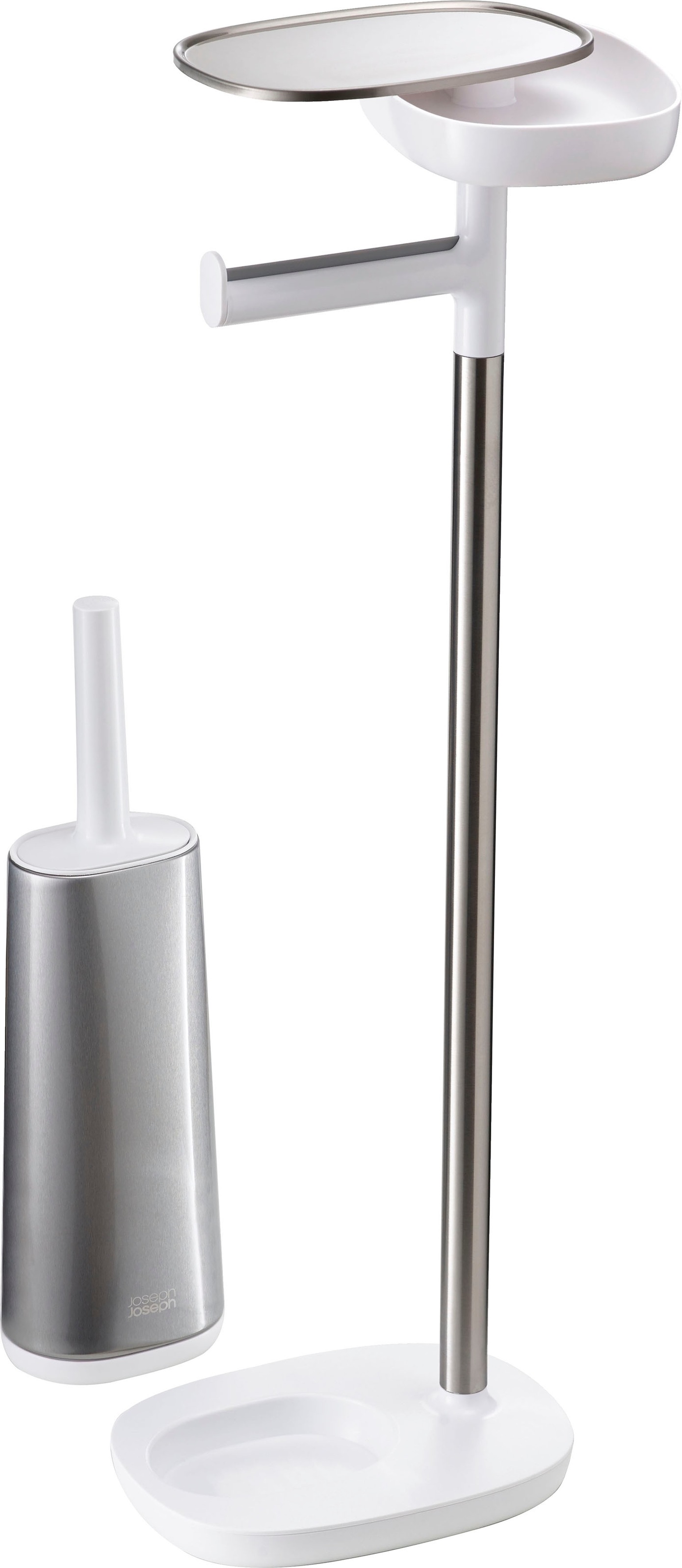 Joseph cm 74 Toilettenbürste, mit Flex | »EasyStore™«, Höhe Toilettenpapierhalter integrierter kaufen Joseph BAUR