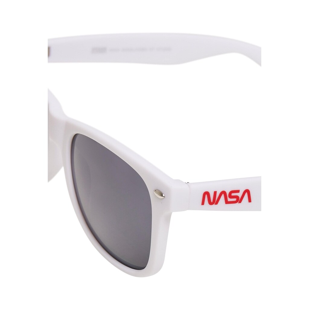 MisterTee Sonnenbrille »Unisex NASA Sunglasses MT«