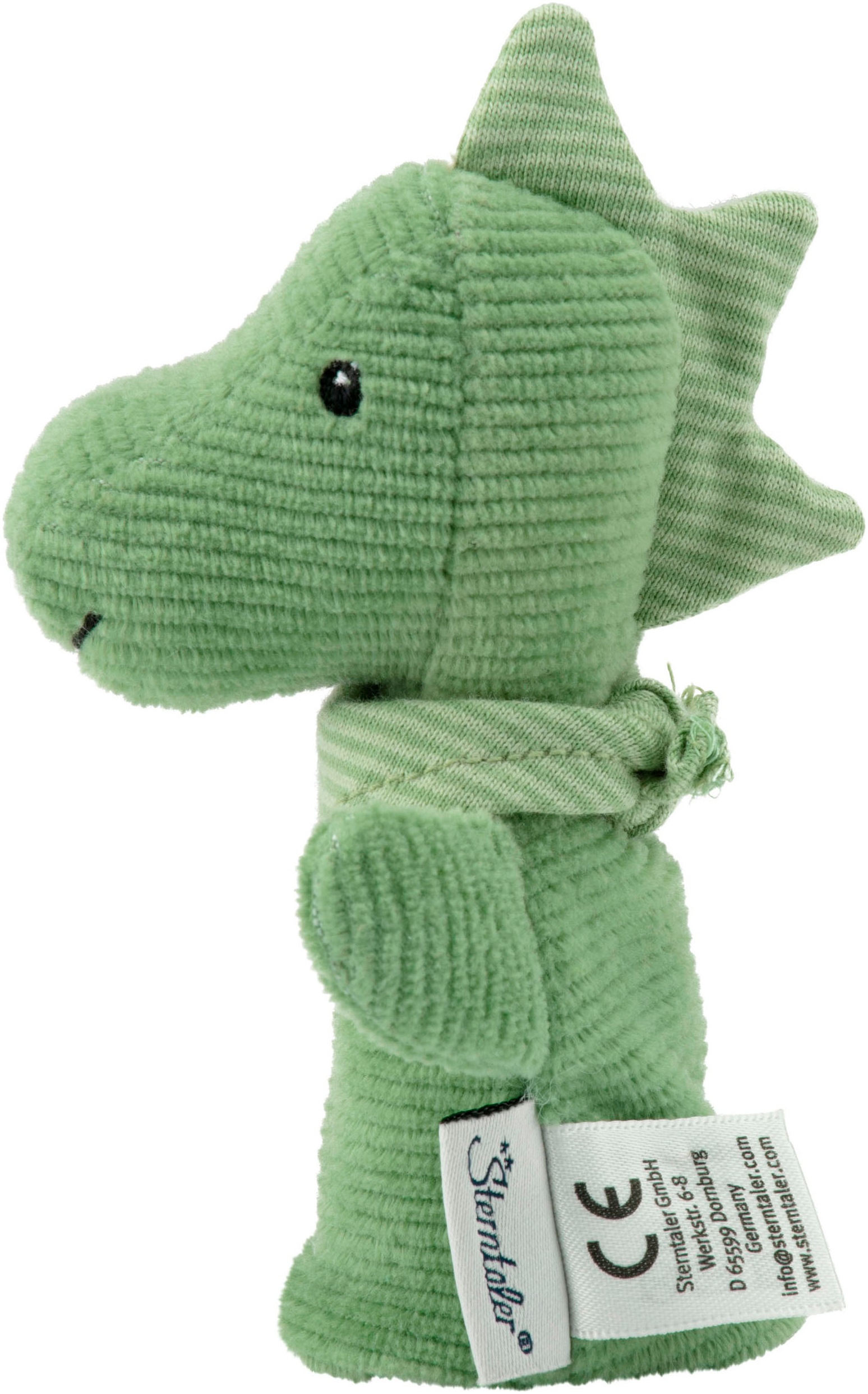 Sterntaler® Fingerpuppe »Rexi«