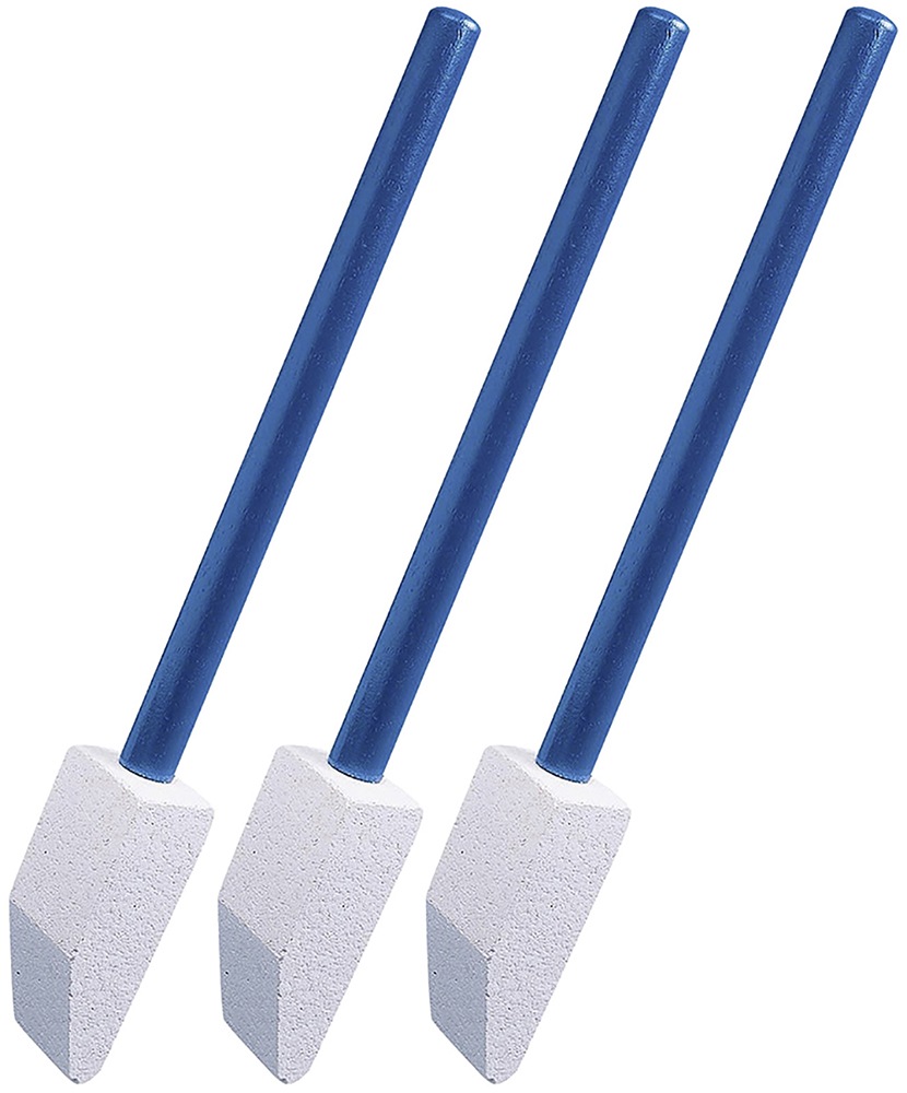 Maximex Reinigungsbürsten-Set "Toilettenreiniger Spezial" 3 Stk. aus Holz günstig online kaufen