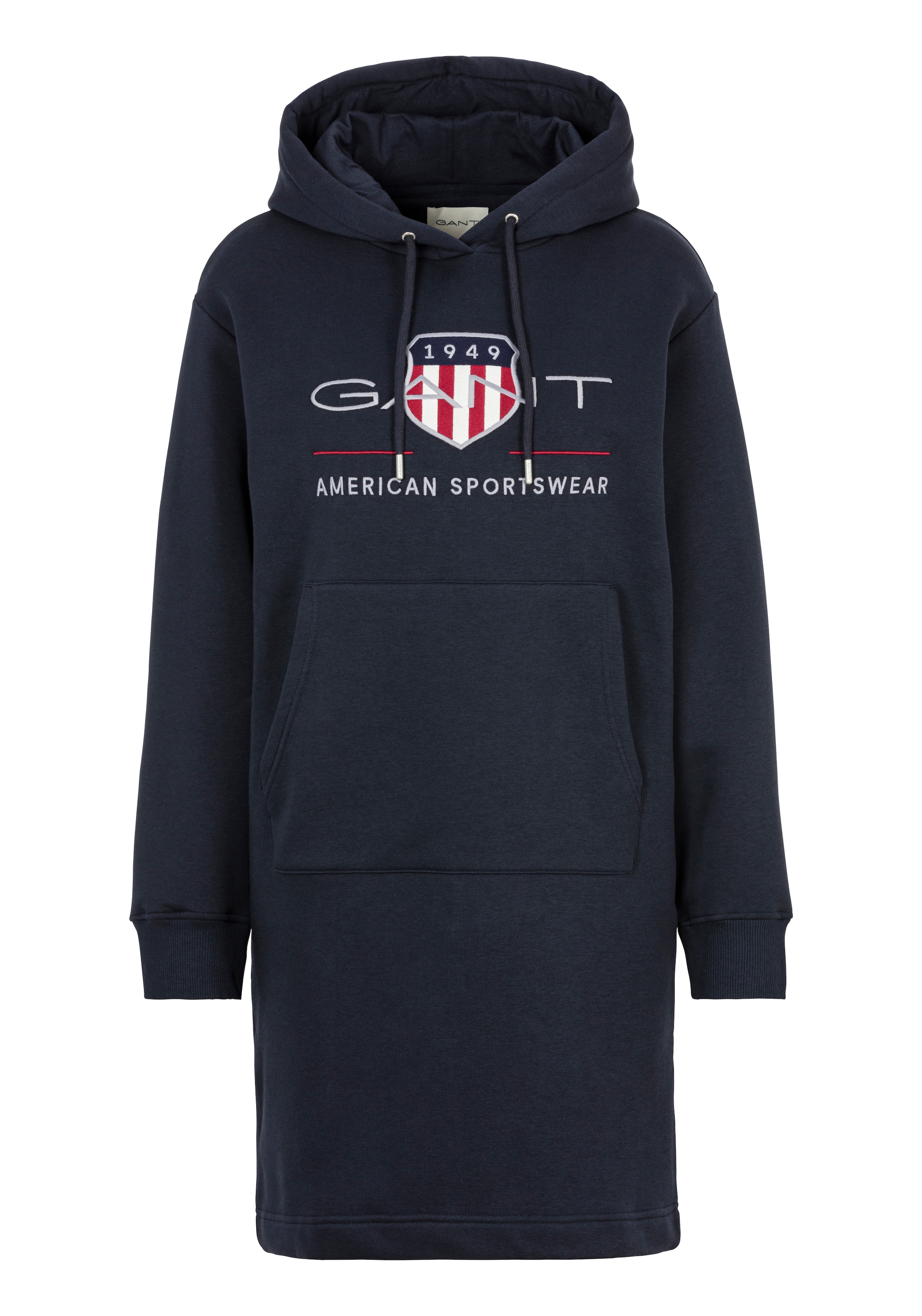 Gant Sweatkleid »ARCHIVE SHIELD HOODIE DRESS«