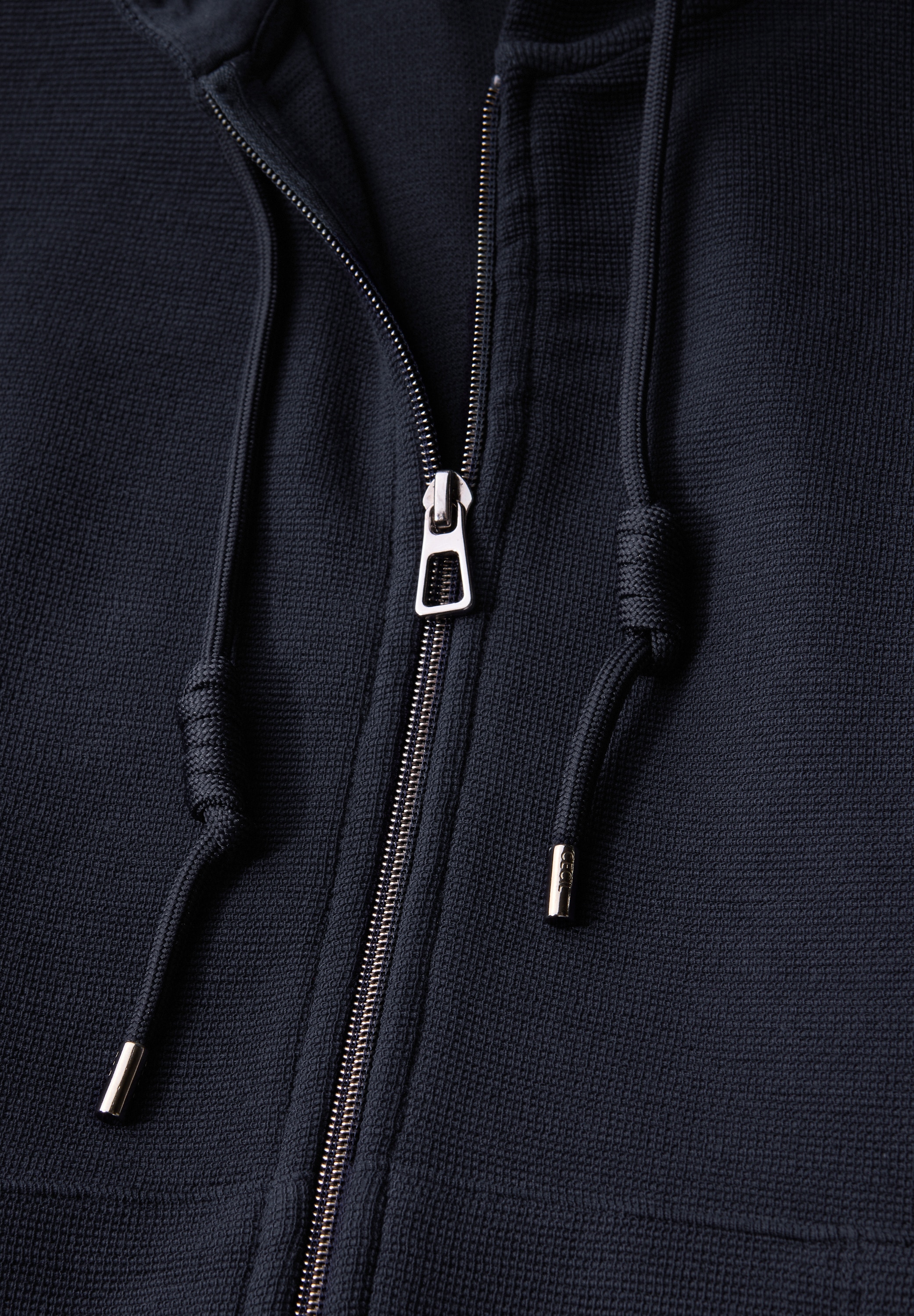 Cecil Sweatjacke, mit Kängurutasche