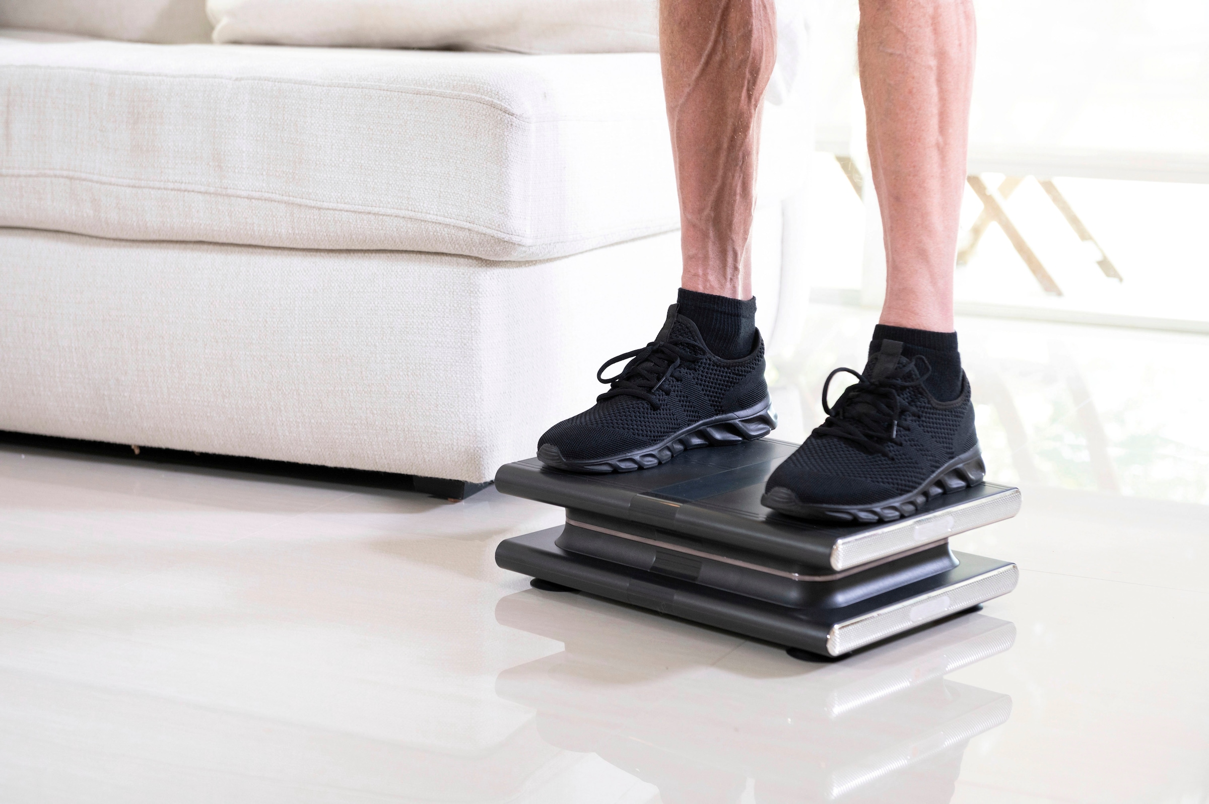 MediaShop Vibrationsplatte »Vibroshaper VitaFit«