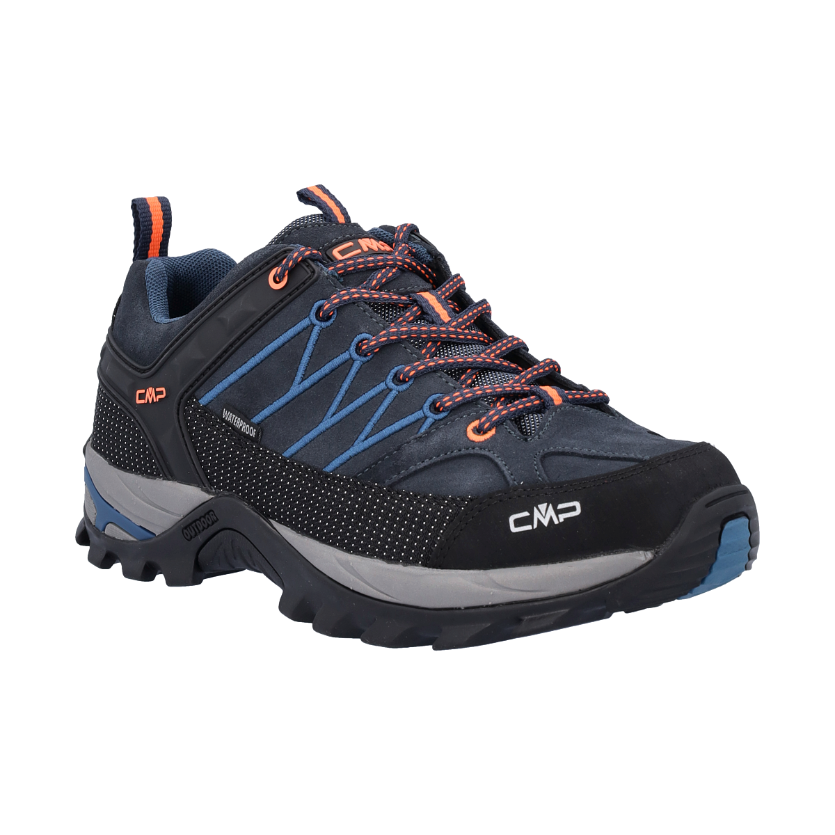 CMP Wanderschuh "RIGEL LOW WP", wasserdicht