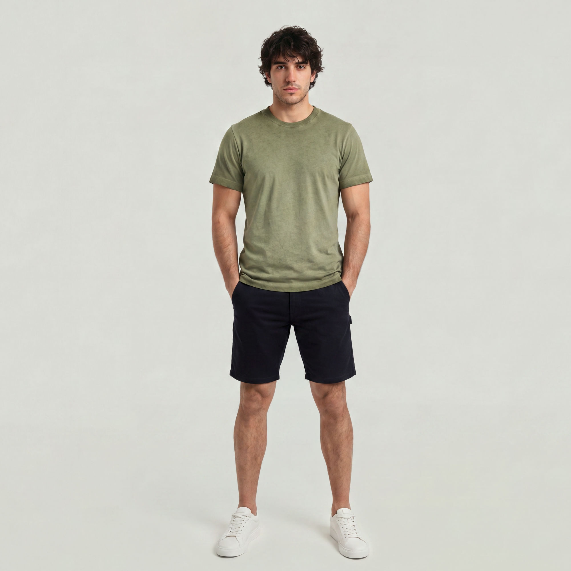 G-STAR Chinoshorts »Bronson 3.0 Slim Chino Short«