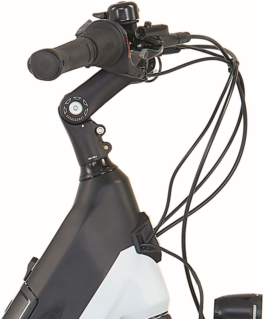 Prophete E-Bike »Prophete E-Bike Geniesser 4.8«, 7 Gang, Shimano, Nexus, Mittelmotor 250 W, Pedelec