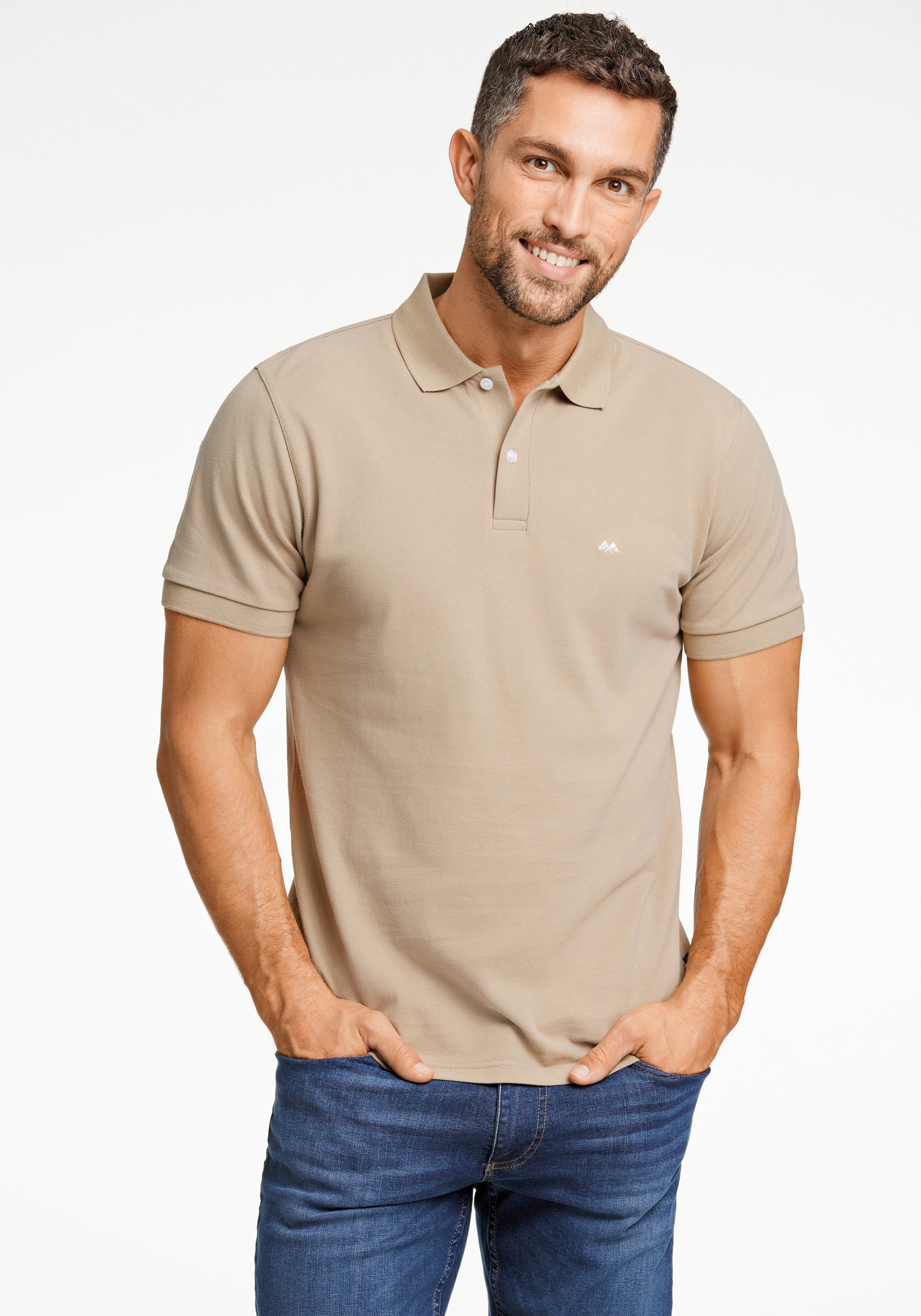LINDBERGH "Poloshirt Relaxed Fit"